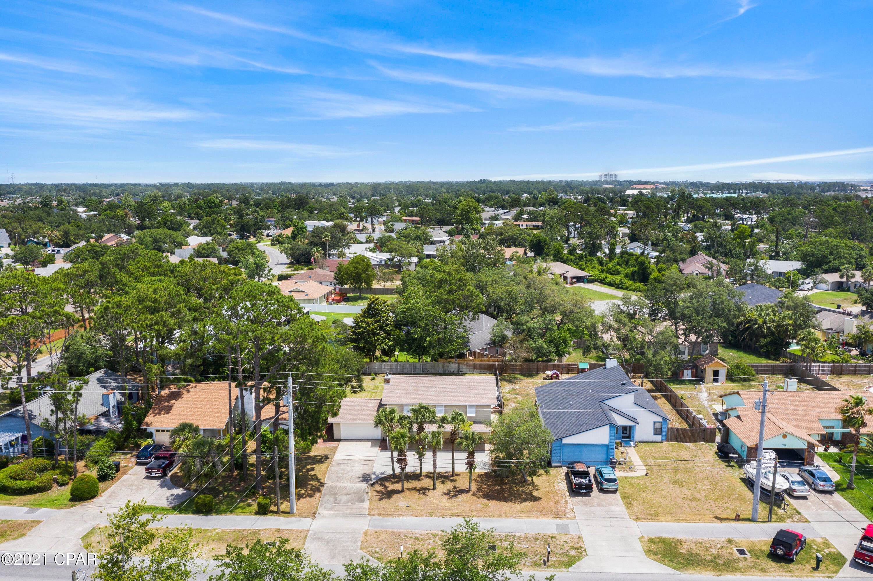 No Named Subdivision - Residential