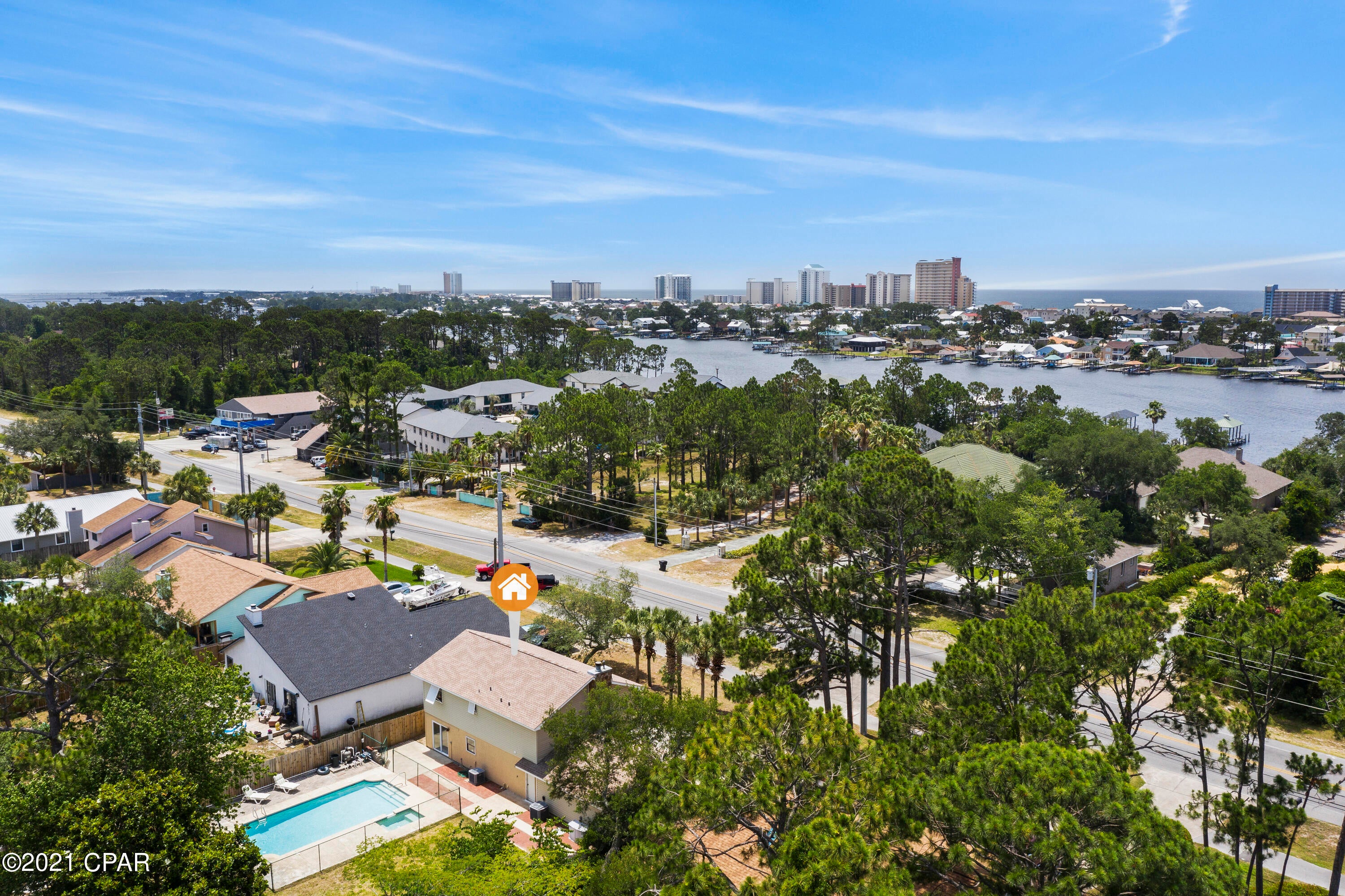 No Named Subdivision - Residential