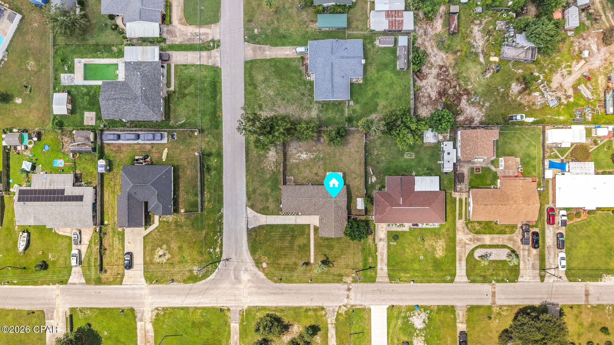 [No Recorded Subdiv] - Residential