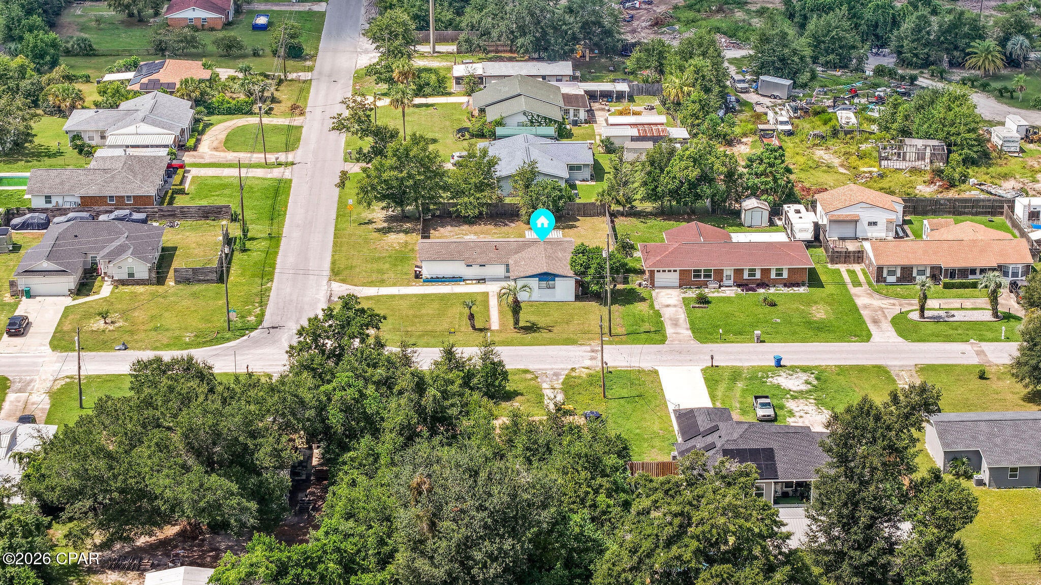 [No Recorded Subdiv] - Residential