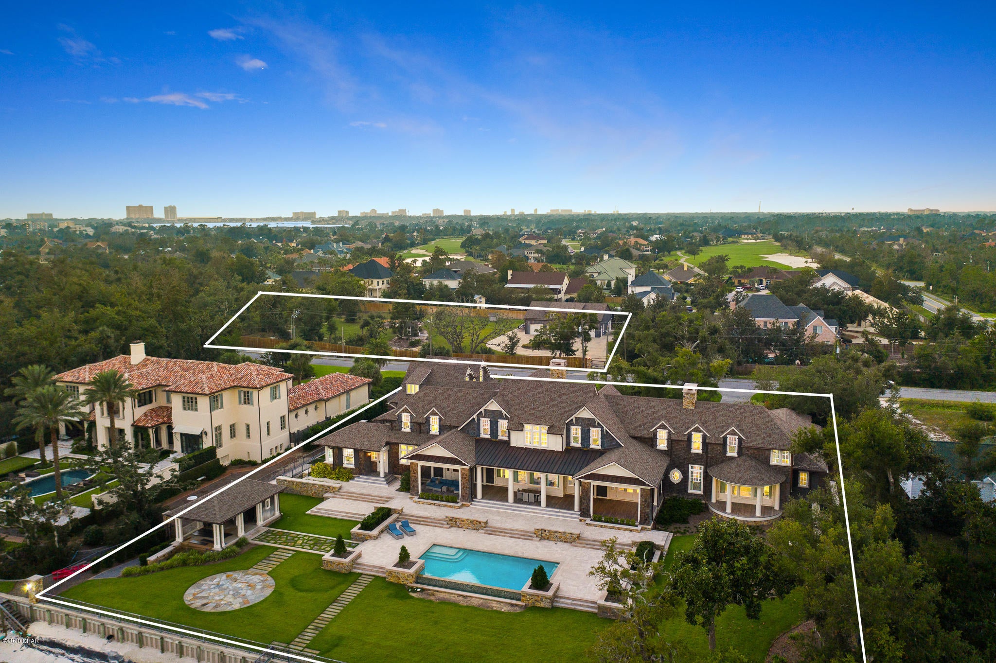 Delwood Beach - Residential