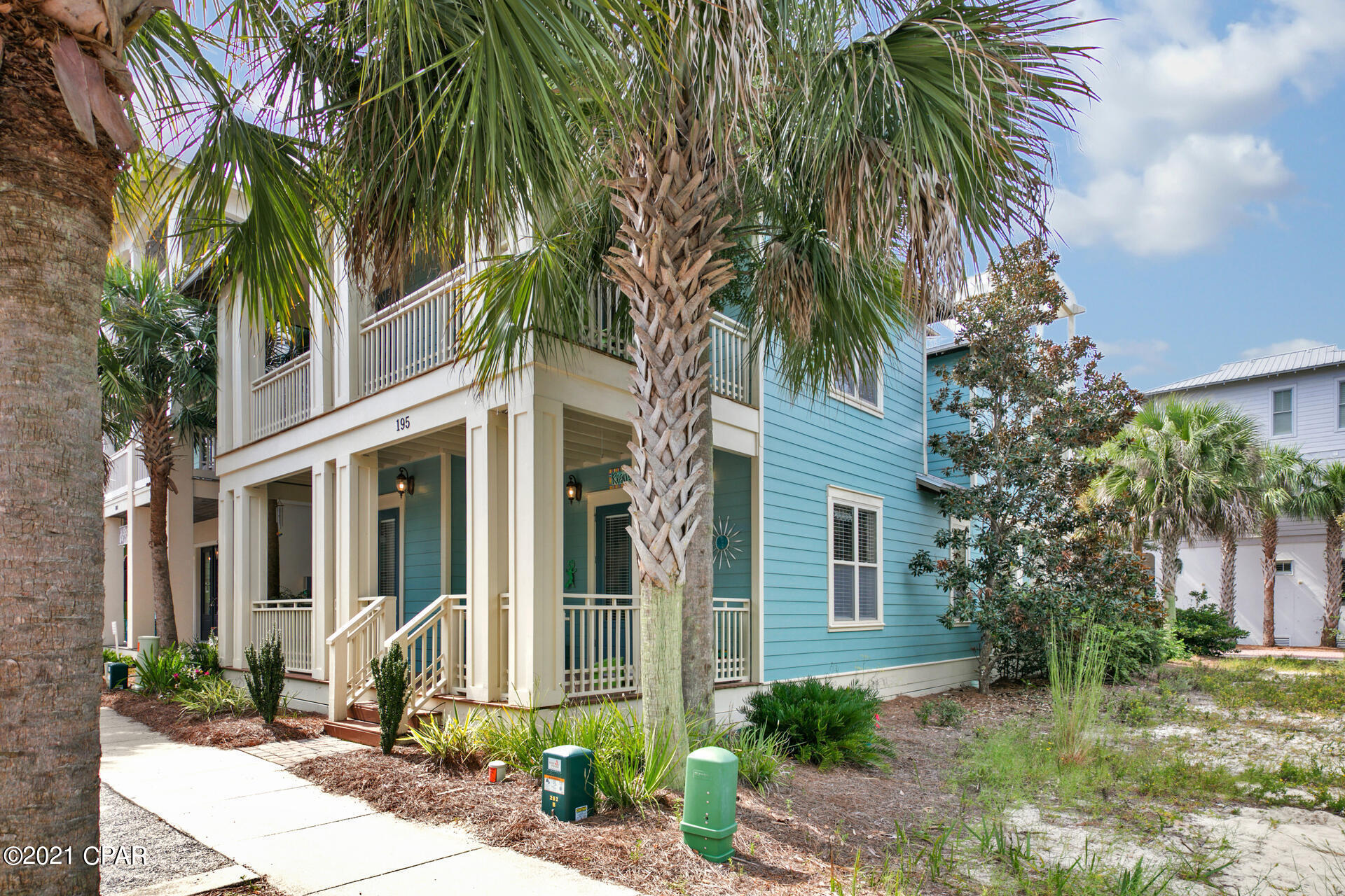 Seacrest Beach - Residential