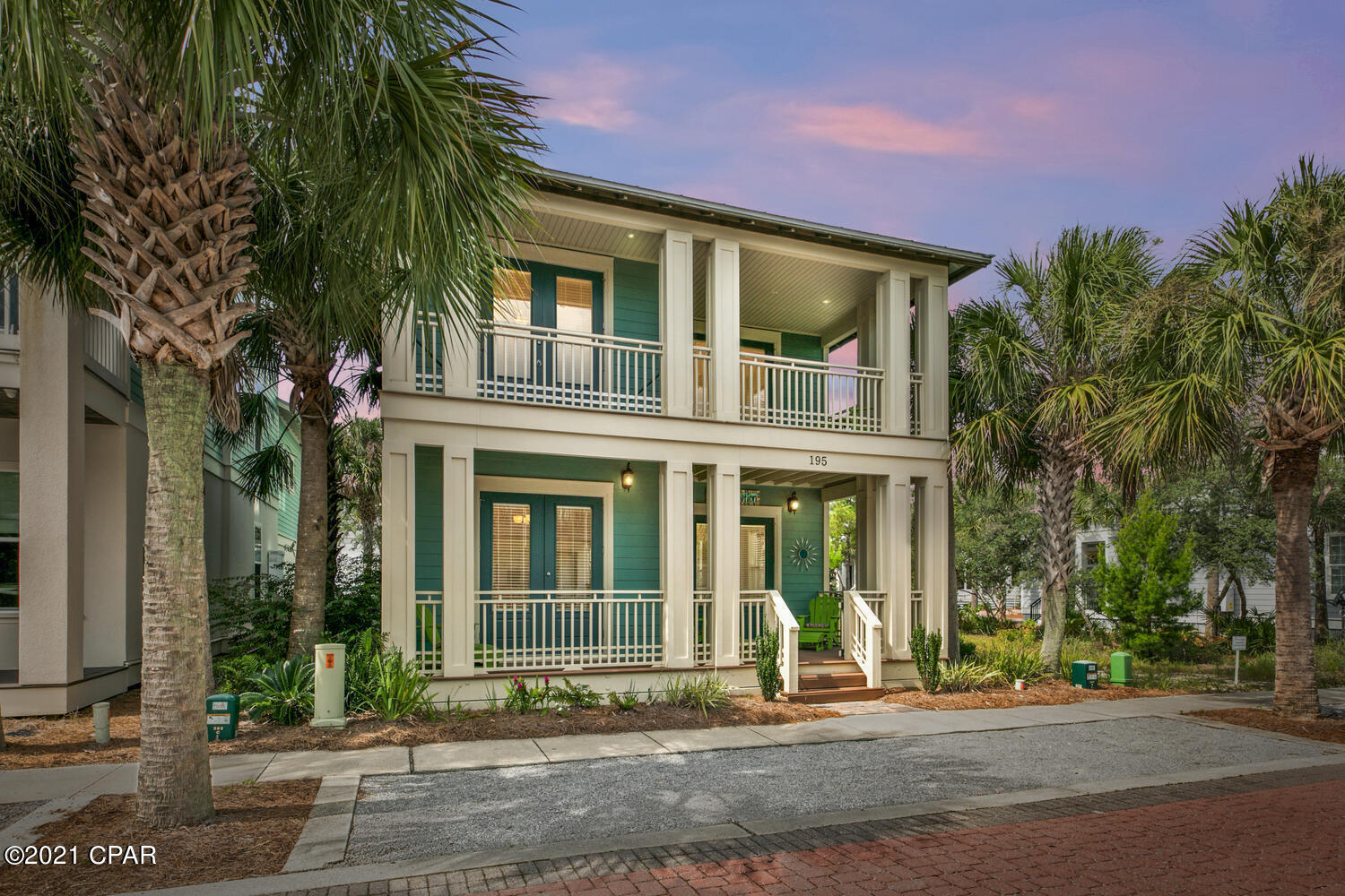 Seacrest Beach - Residential