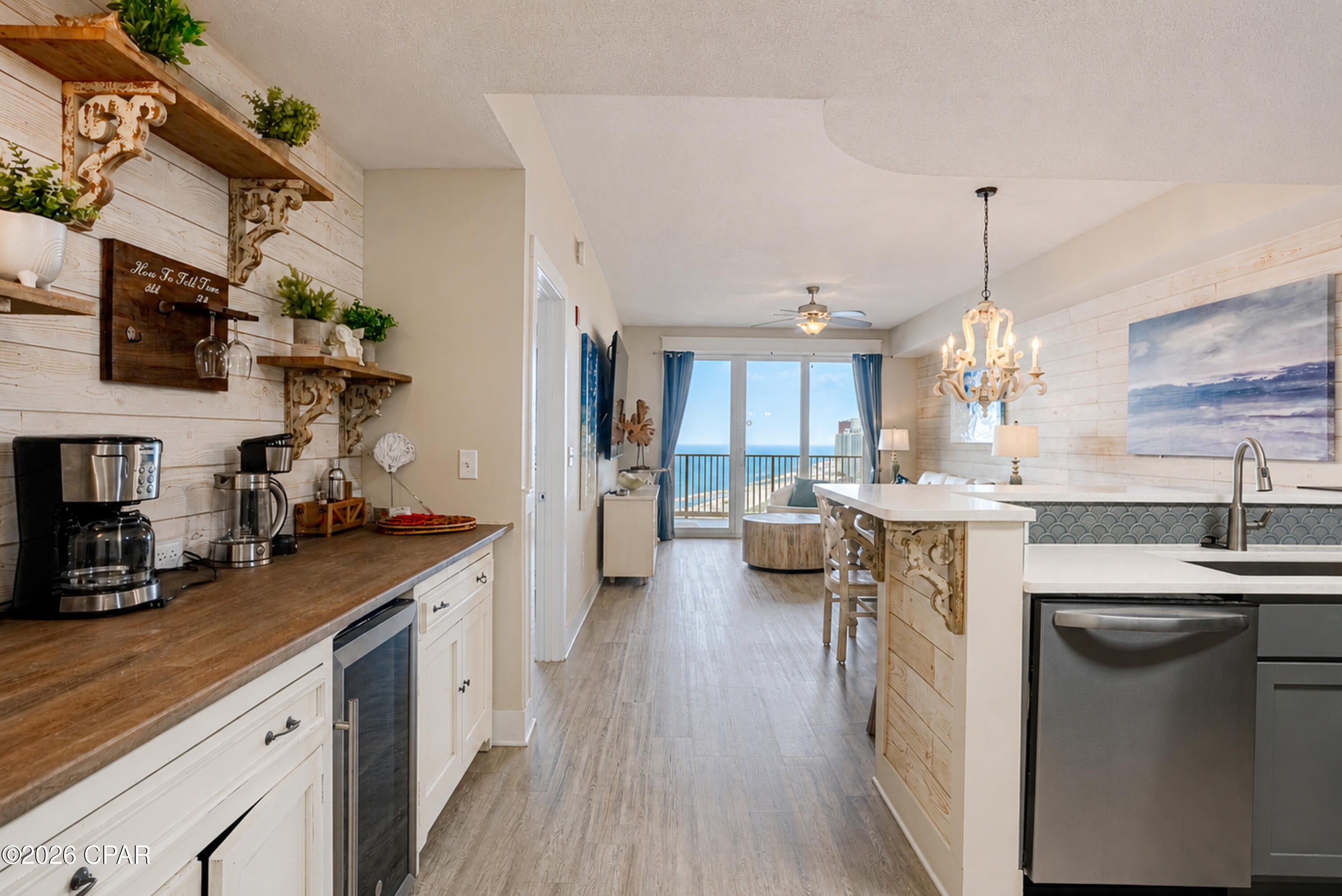 Calypso Towers III - Residential