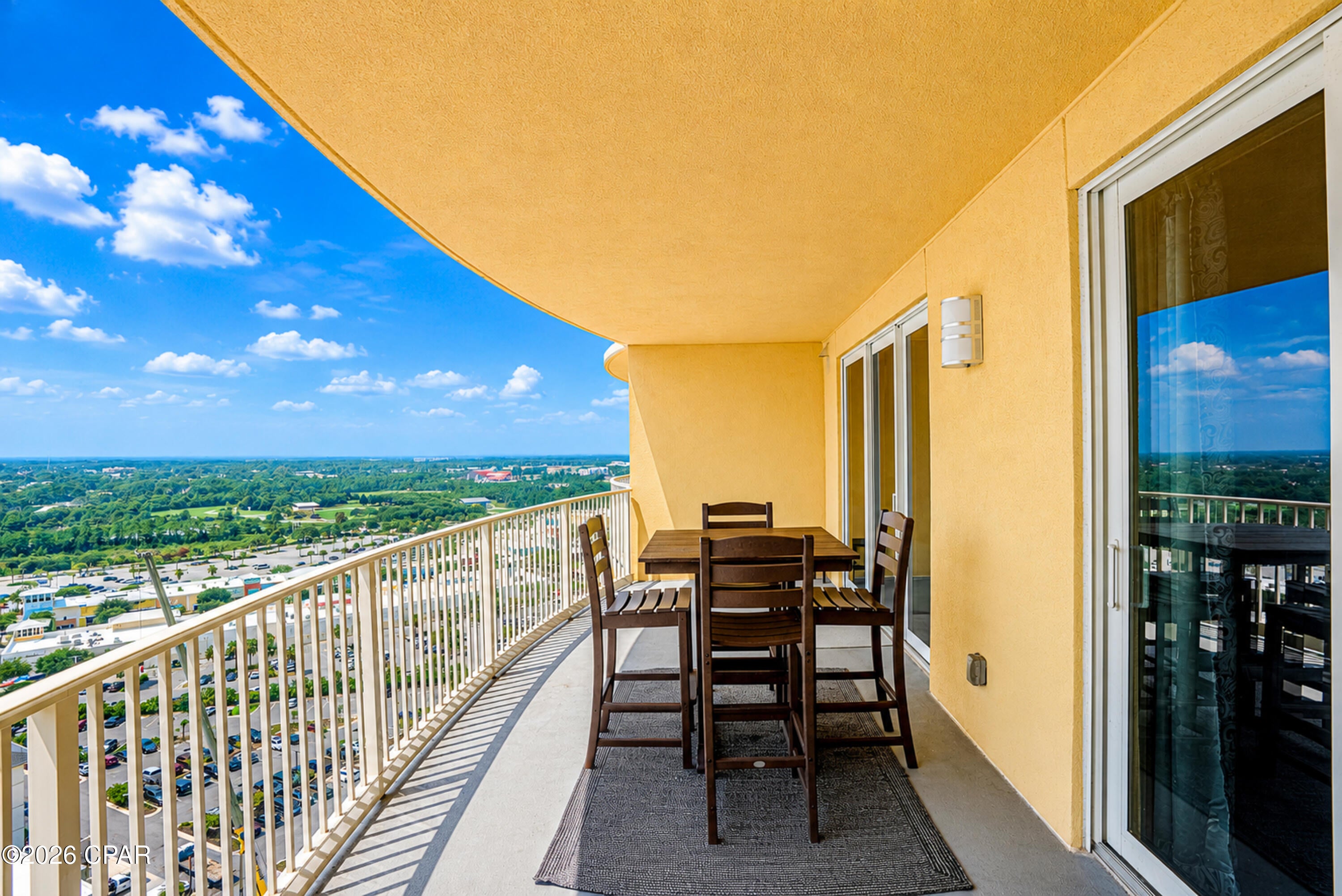 Calypso Towers III - Residential