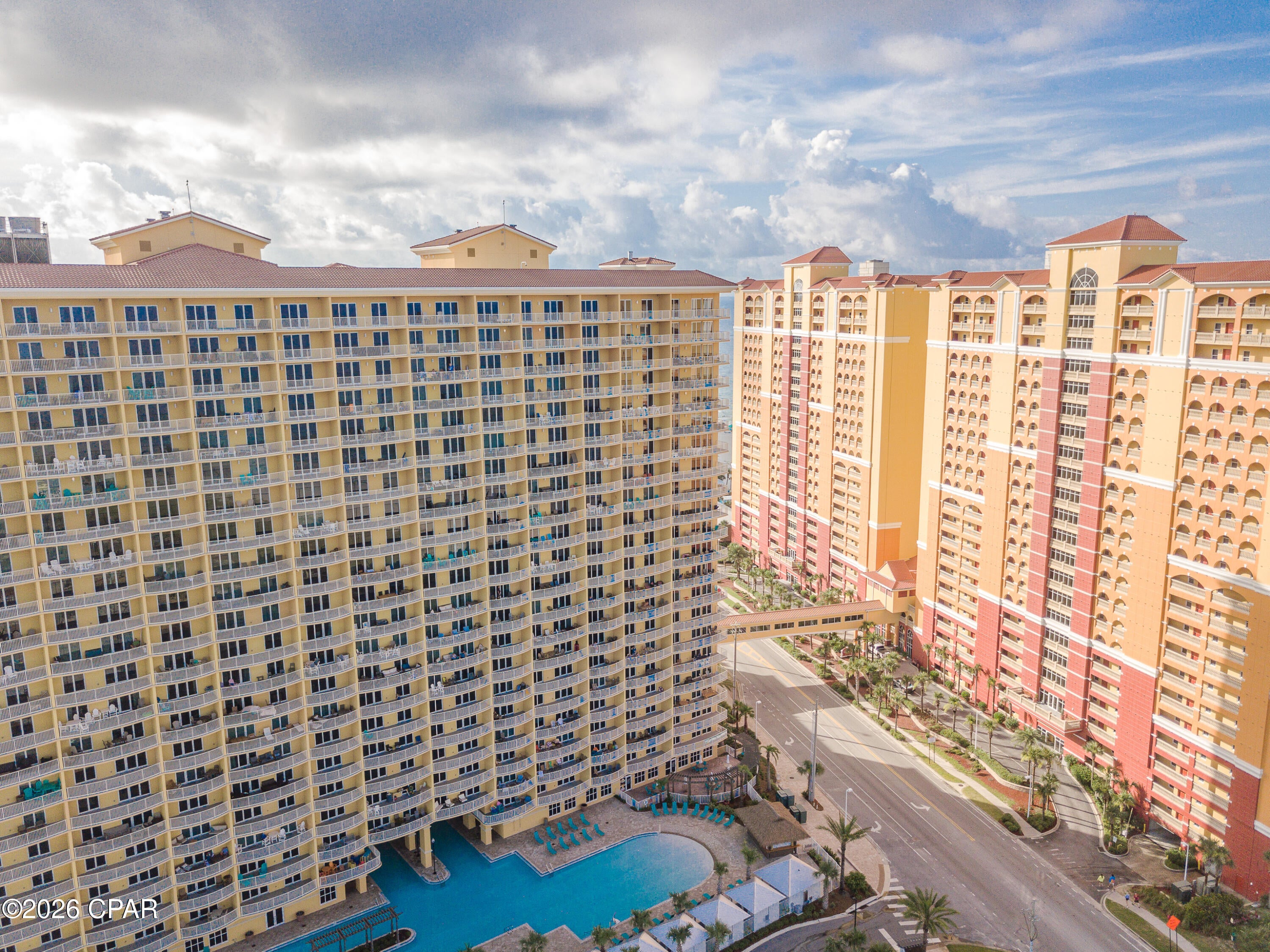 Calypso Towers III - Residential