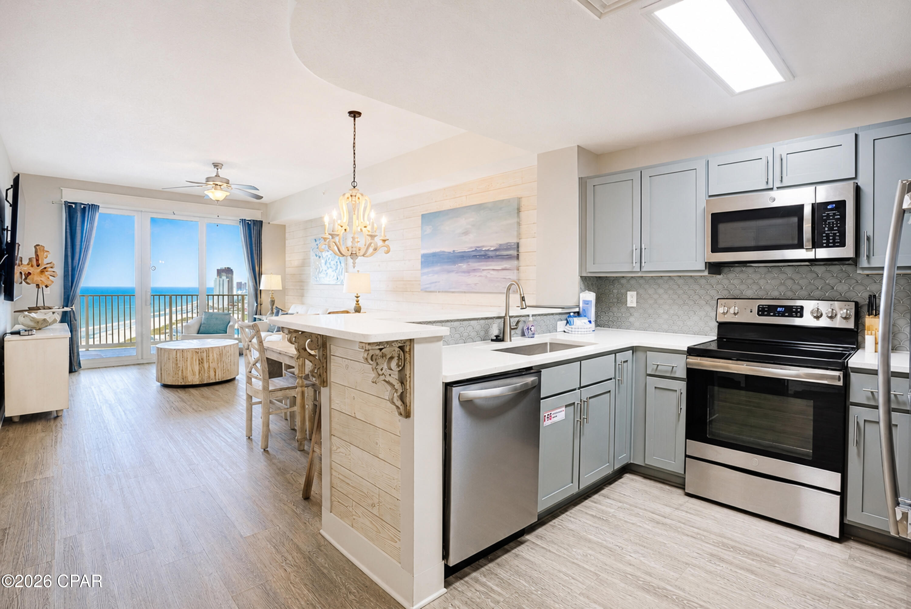 Calypso Towers III - Residential