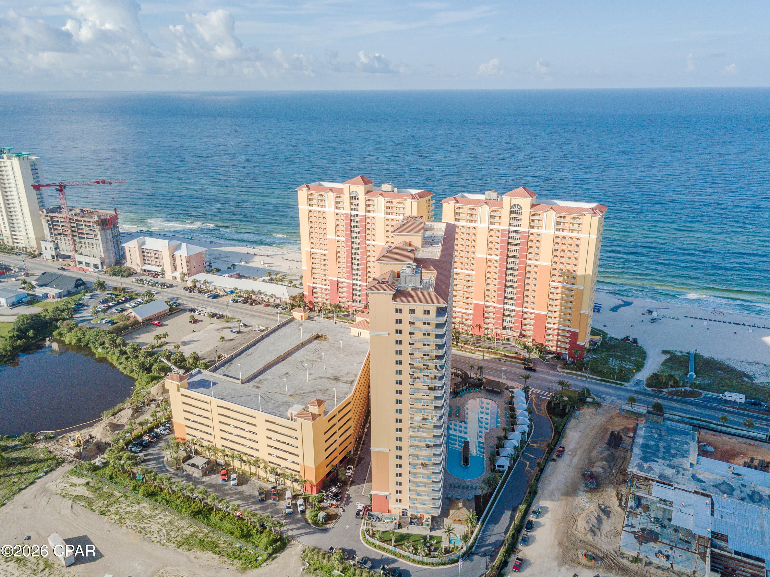 Calypso Towers III - Residential