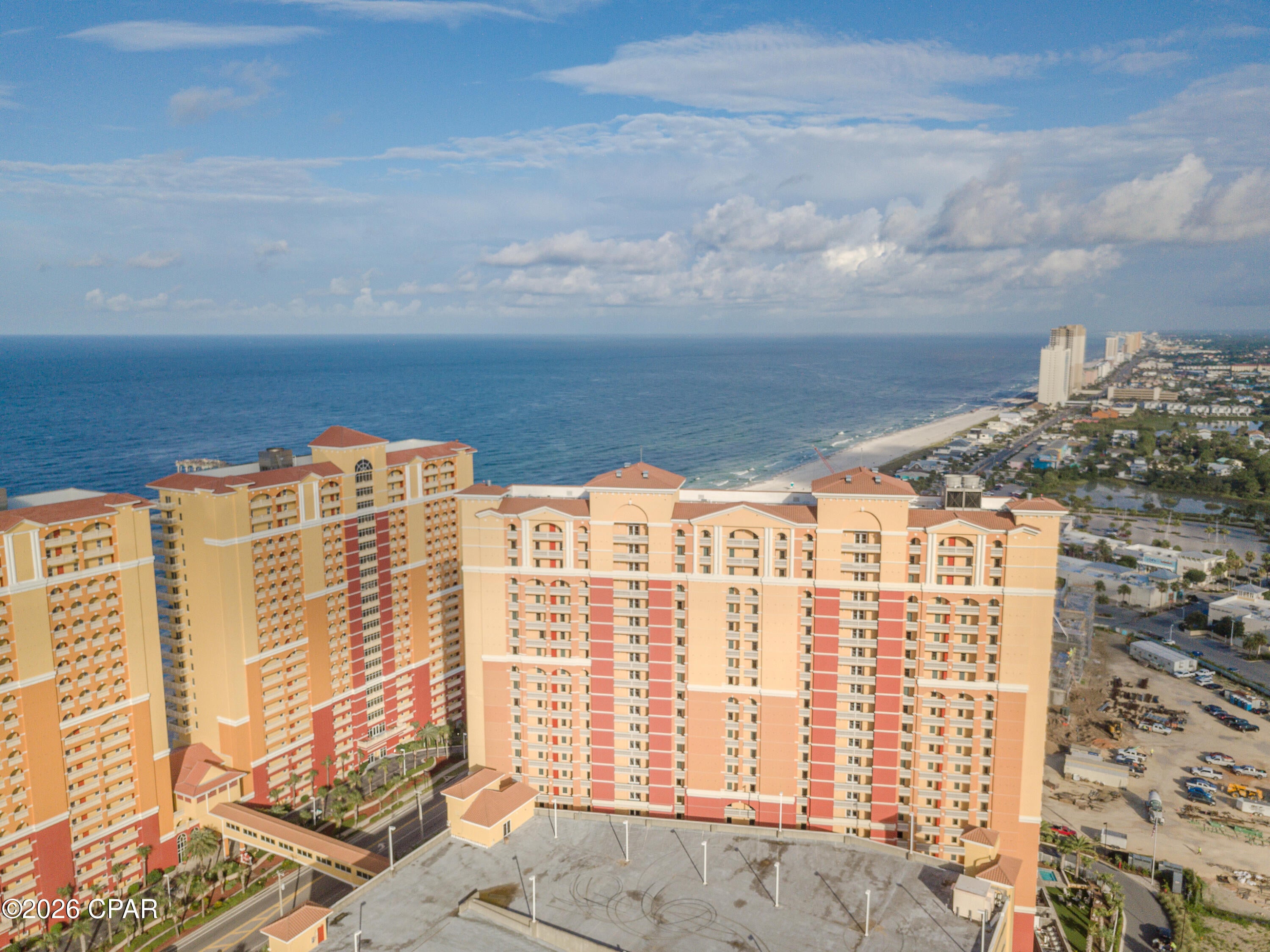 Calypso Towers III - Residential