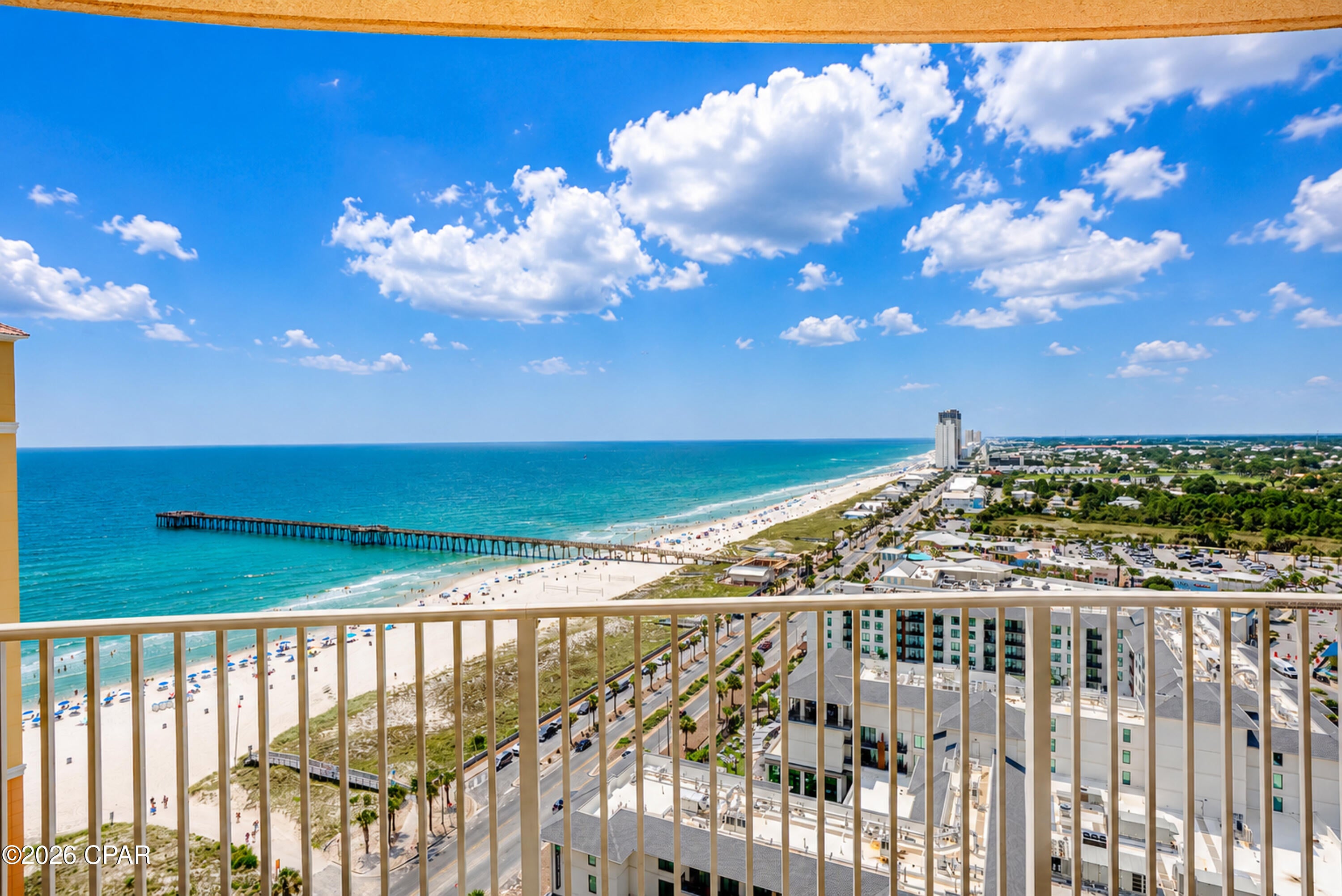 Calypso Towers III - Residential