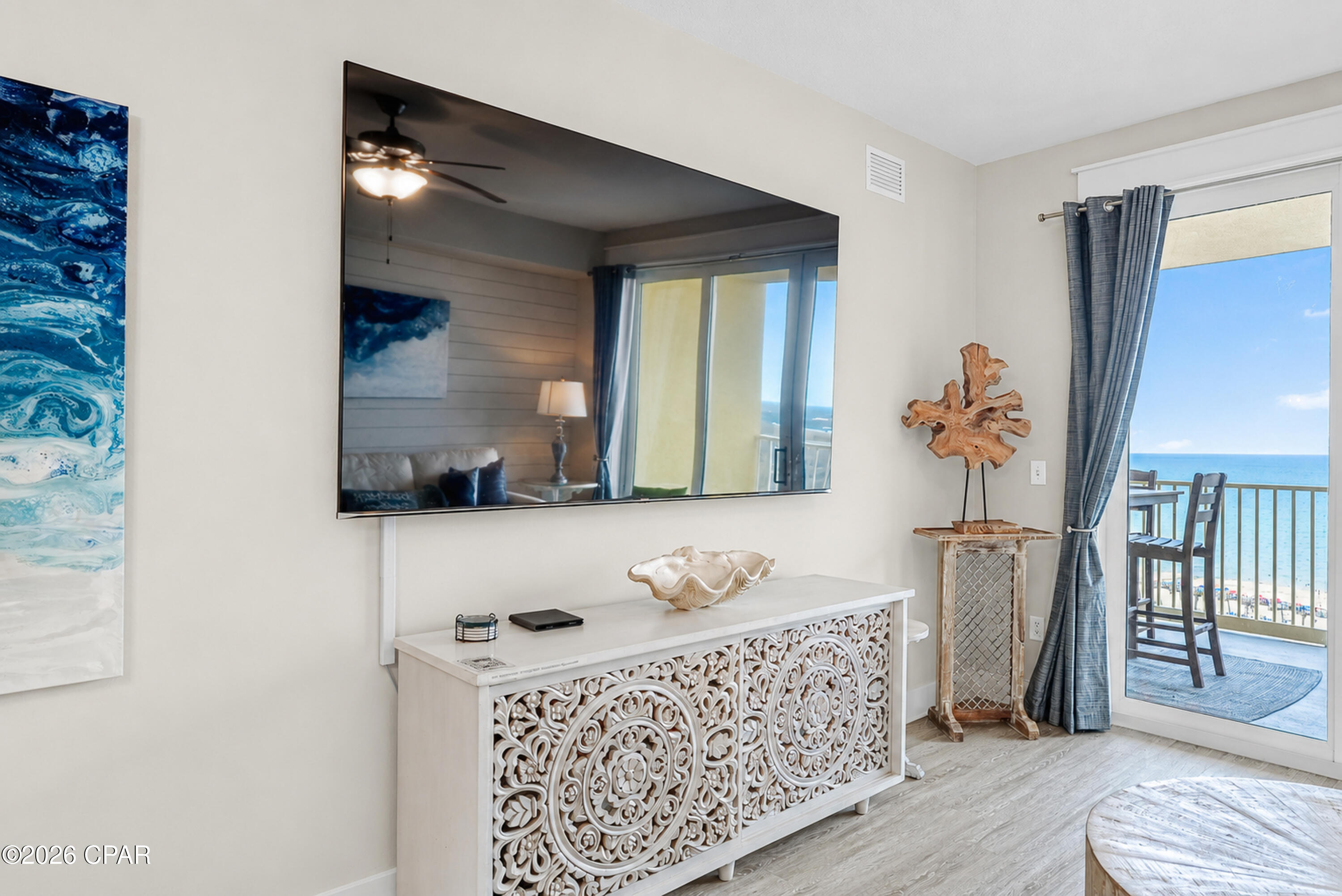 Calypso Towers III - Residential