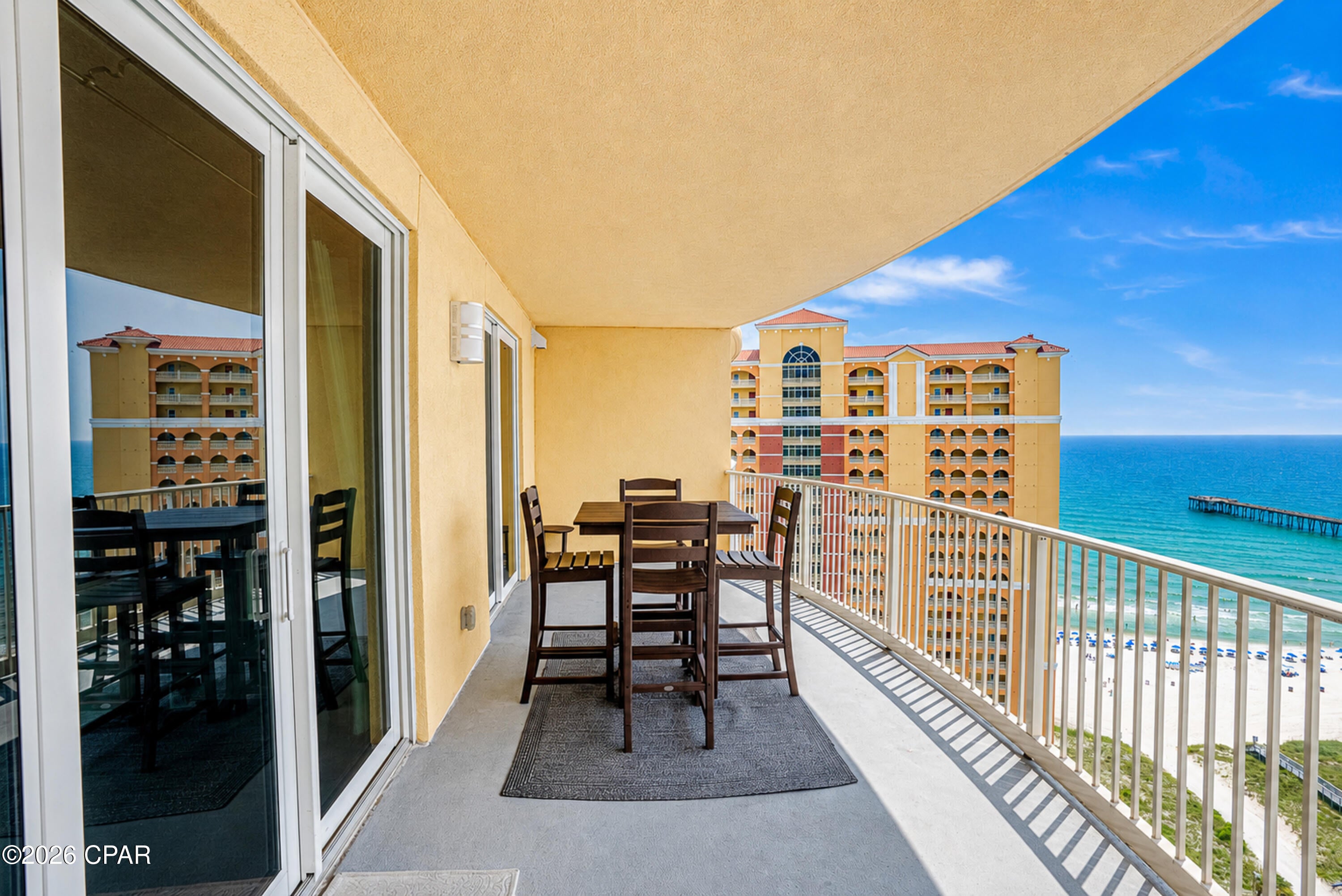 Calypso Towers III - Residential