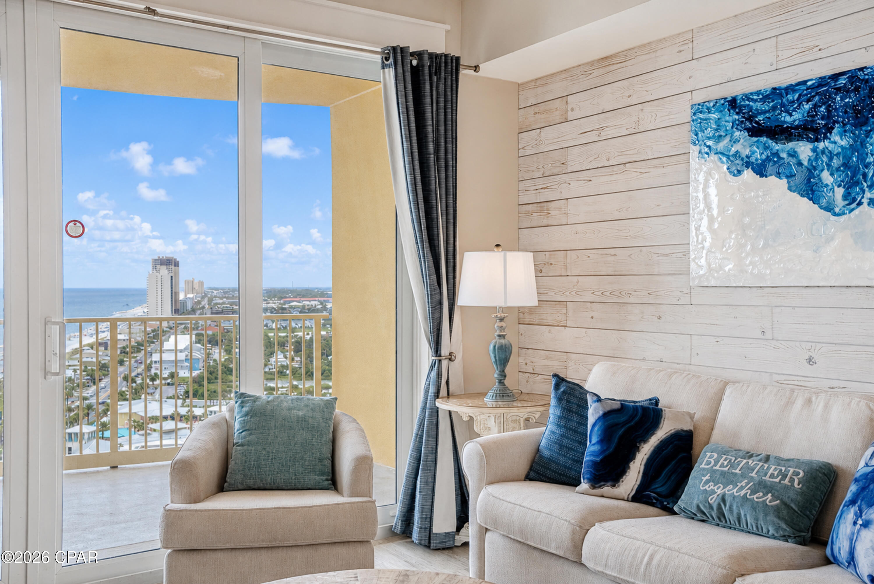 Calypso Towers III - Residential
