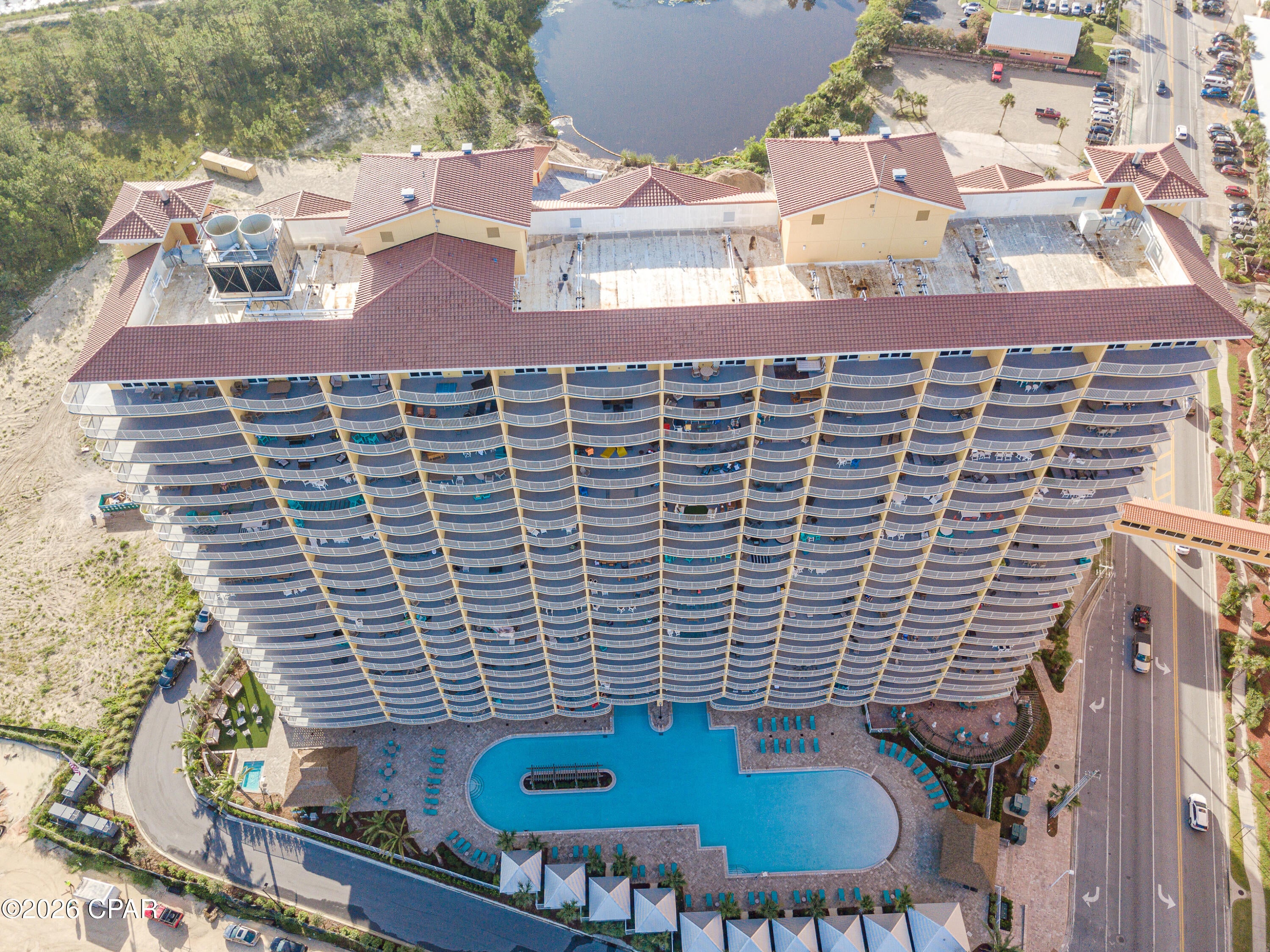Calypso Towers III - Residential