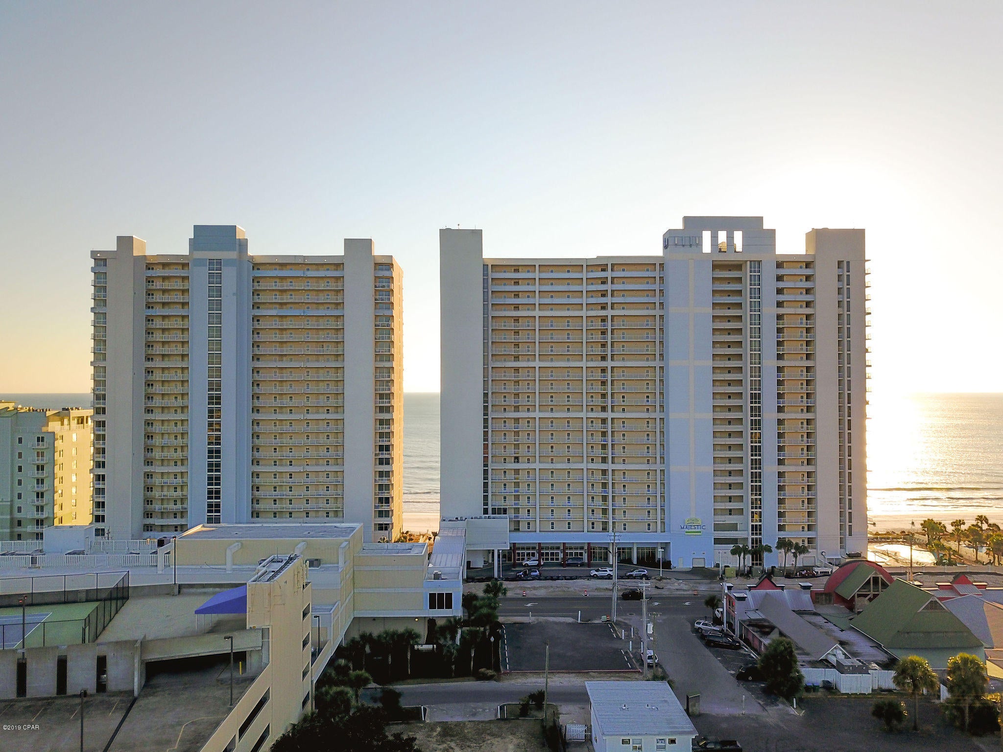 Majestic Beach Tower II - Residential
