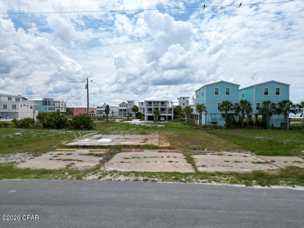 Developer Investment Opportunity: Prime townhome lots #1 2 3 & 4 in Mexico Beach, Fl. Are you looking for an exceptional developer investment opportunity? Look no further than these four prime townhome lots located just a stone's through away from the pristine beaches of Mexico Beach. A perfect combination of location, accessibility, and potential for stunning views, these lots are ready for your development plans. Also approved for single family residence if desired. These townhome lots are conveniently situated just 3 lots from the beach, providing easy access to the gulf. This property is landward of the Coastal Construction Line (CCL), ensuring that your investment is well-positioned for both development and protection from coastal erosion. Imagine developing a townhome complex that offers residents and guests stunning gulf views and quick access to miles of beautiful beach. The potential for outdoor recreation, including fishing, kayaking, and beachcombing, will make these properties highly desirable for both short-term and long-term rentals. The growing popularity of Mexico Beach as a vacation destination presents an exciting investment opportunity. As more families and individuals seek coastal retreats, the demand for well-constructed townhomes will likely increase. By developing these lots, you can capitalize on this trend and create a property that stands out in a competitive market. These four townhome lots in Mexico Beach, FL offer a remarkable developer investment opportunity that should not be overlooked. With their prime location near the beach, stunning gulf views, and the ability to create a desirable living space, these properties are poised for success. Don't miss your chance.