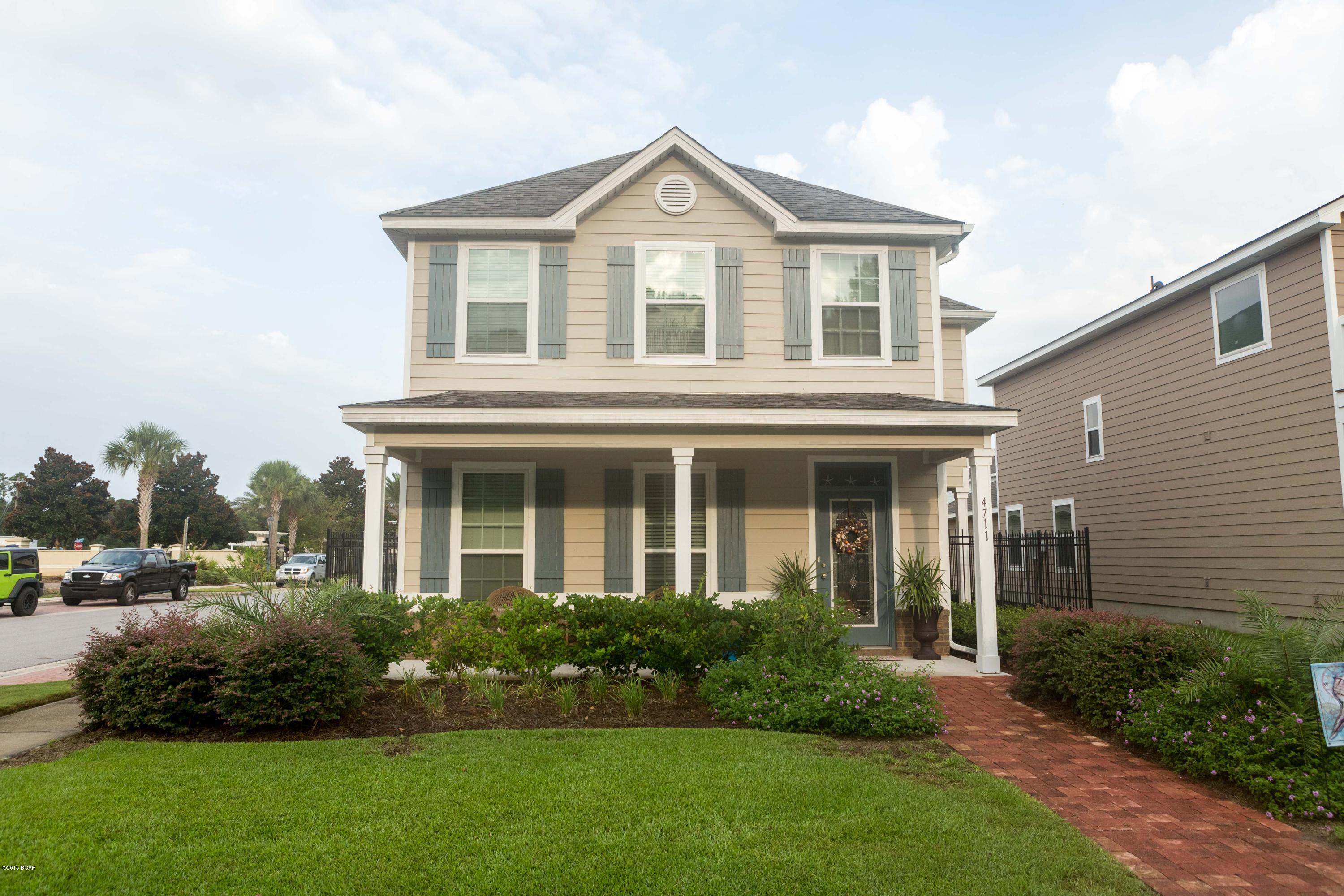 Magnolia Bay Club - Residential