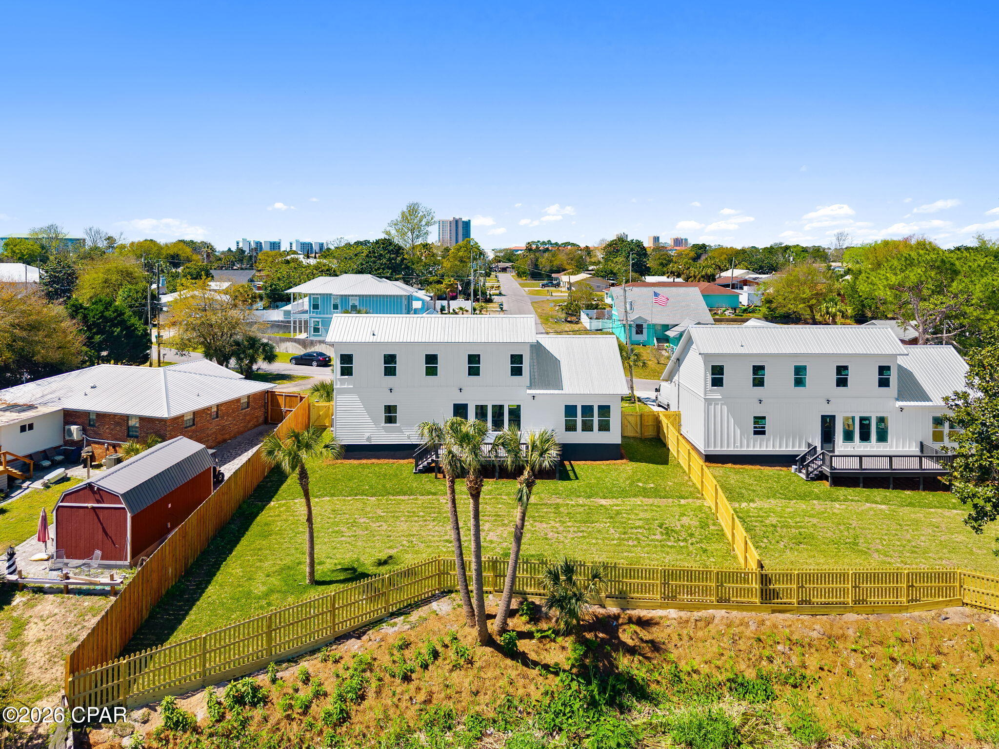El Centro Beach - Residential
