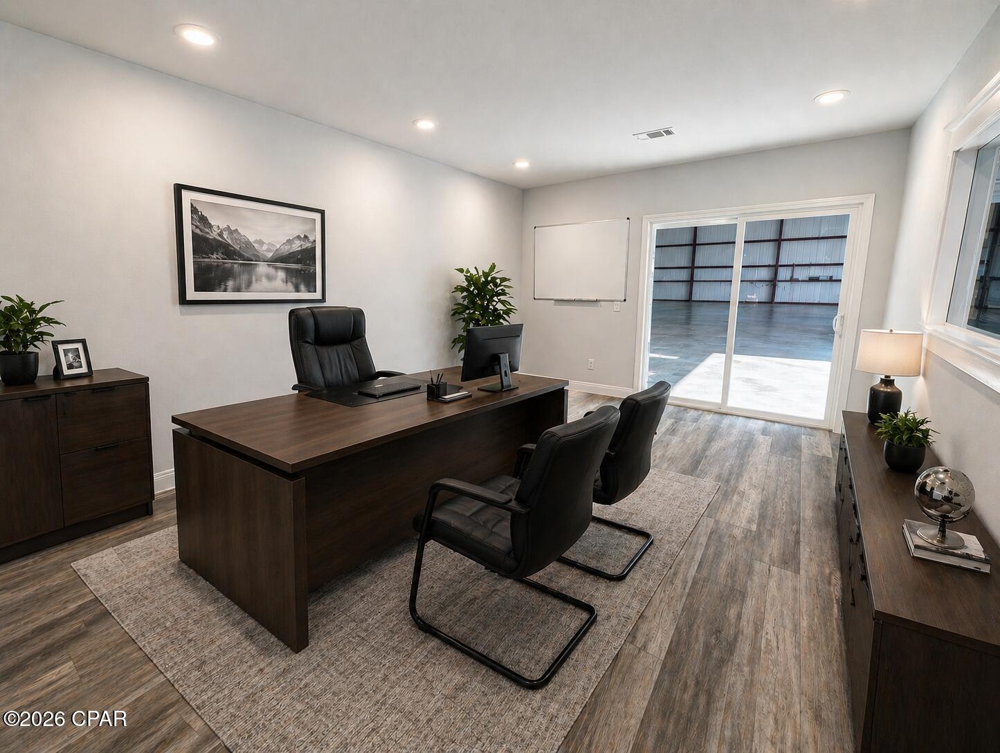 [No Recorded Subdiv] - Commercial Lease