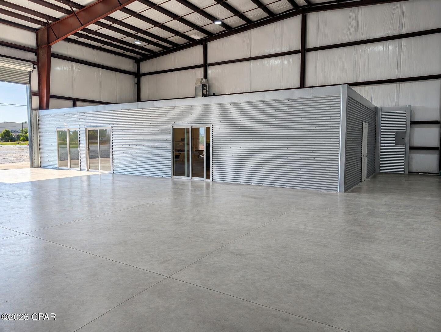 [No Recorded Subdiv] - Commercial Lease