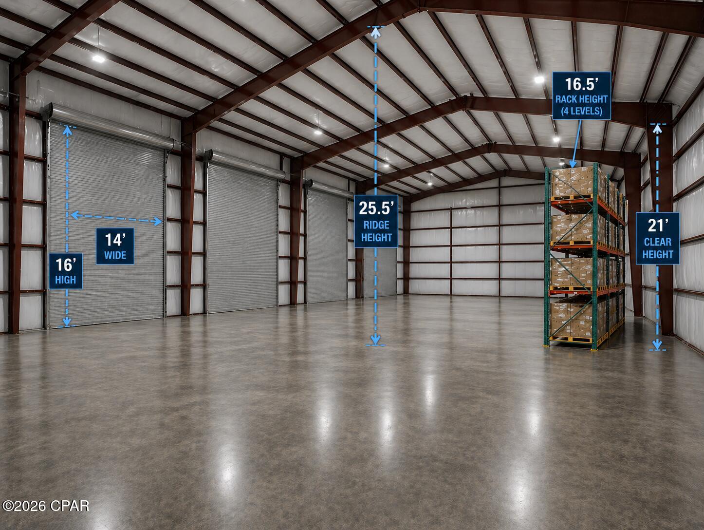 [No Recorded Subdiv] - Commercial Lease