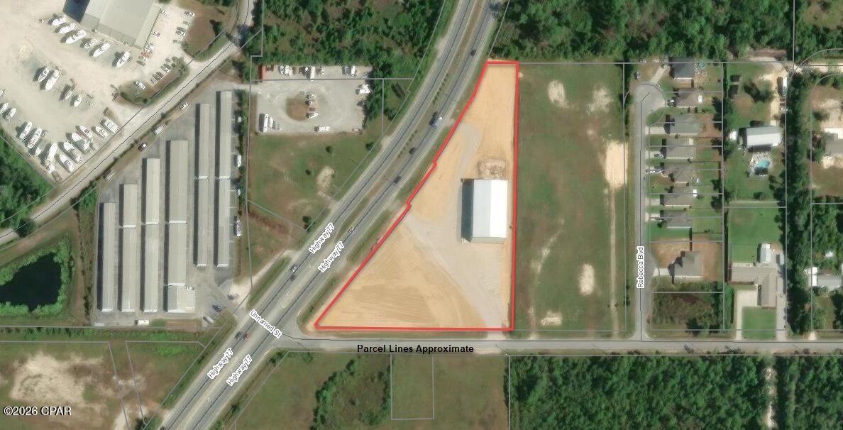 [No Recorded Subdiv] - Commercial Lease