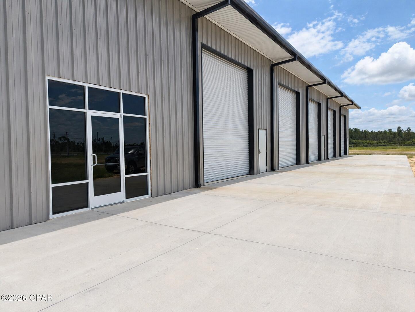 [No Recorded Subdiv] - Commercial Lease