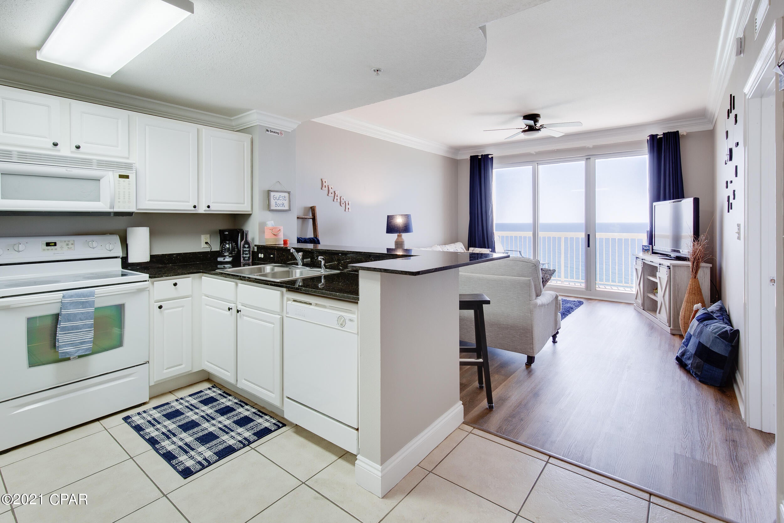 Calypso Towers I - Residential