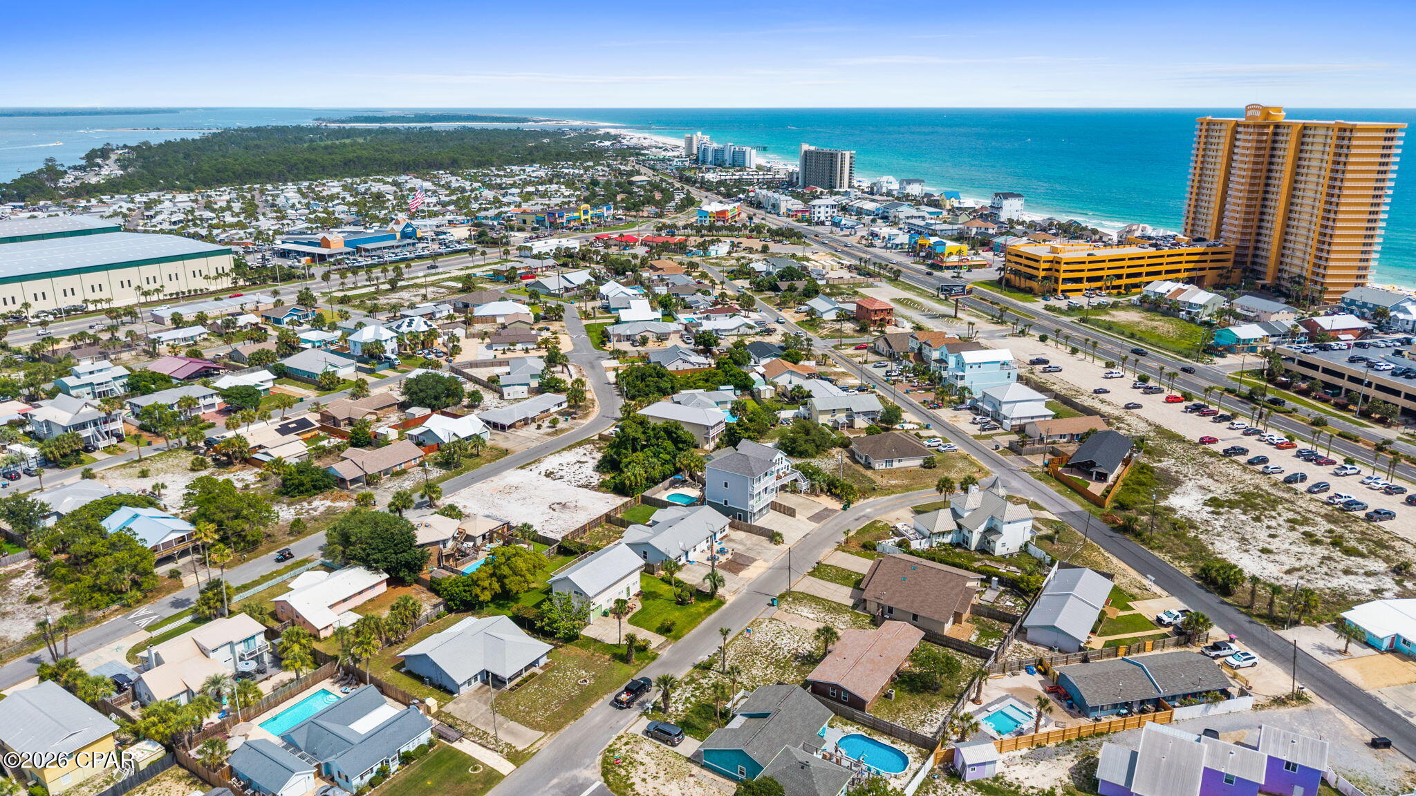 Treasure Island - Residential