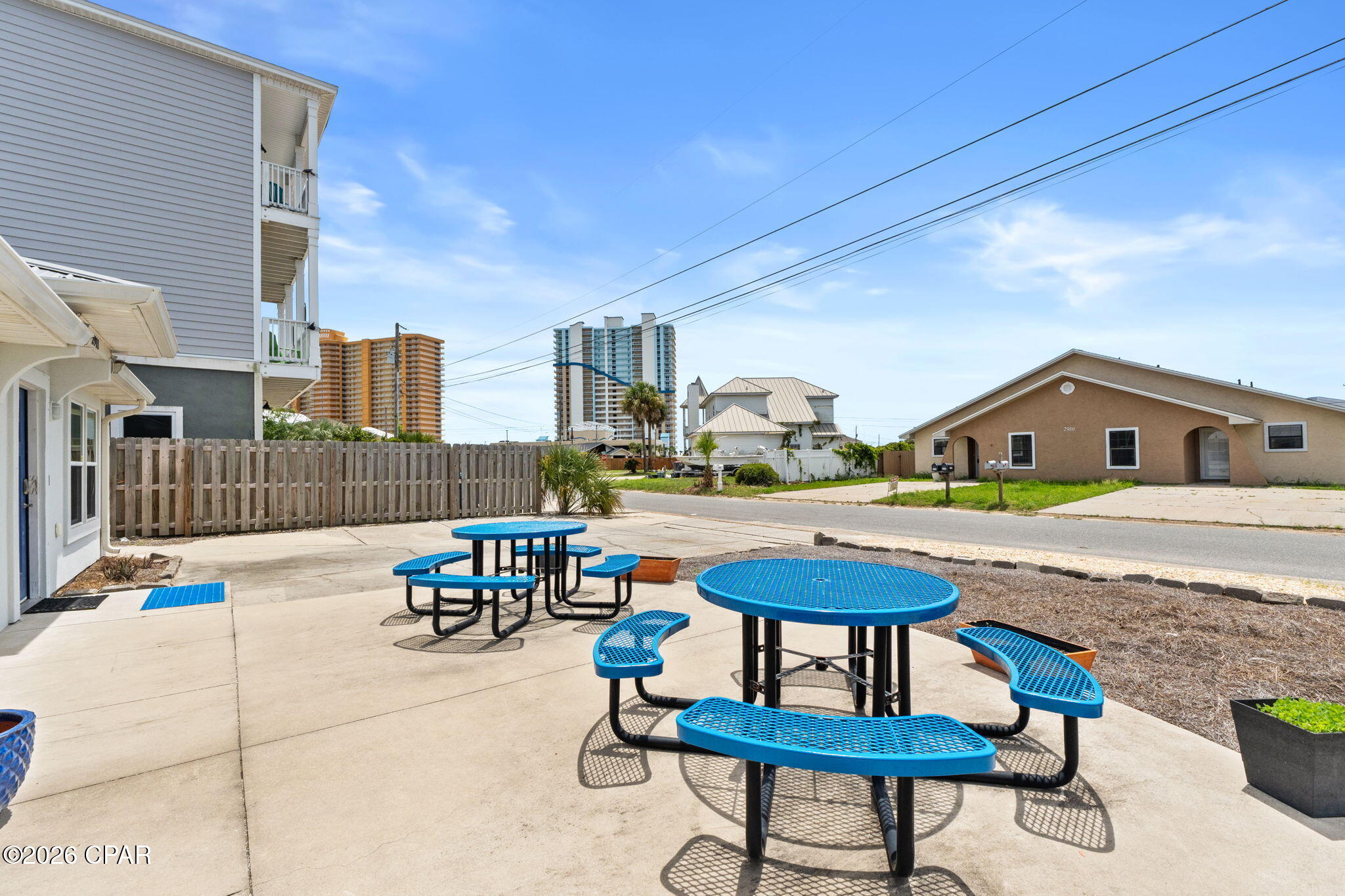 Treasure Island - Residential