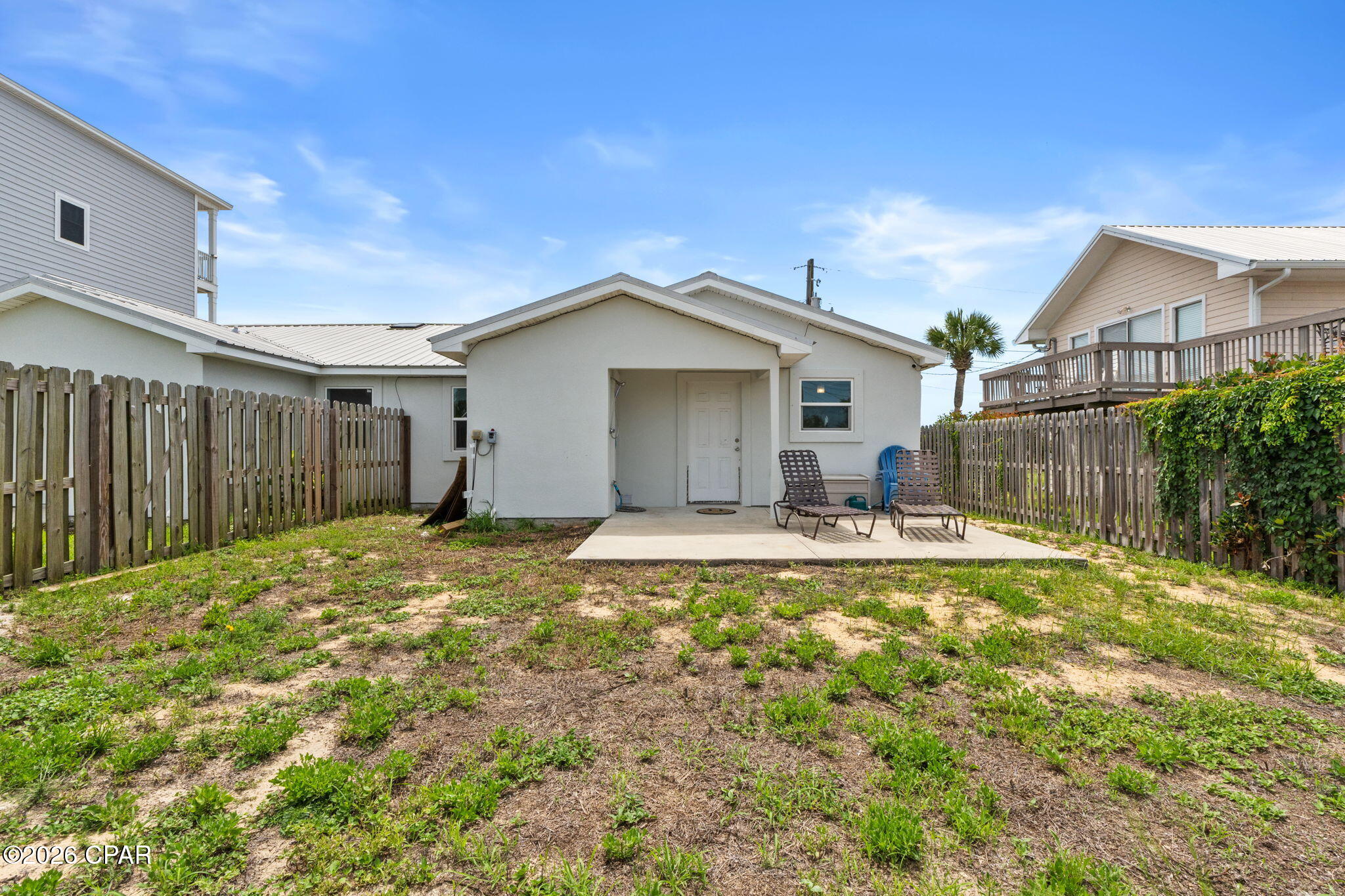 Treasure Island - Residential