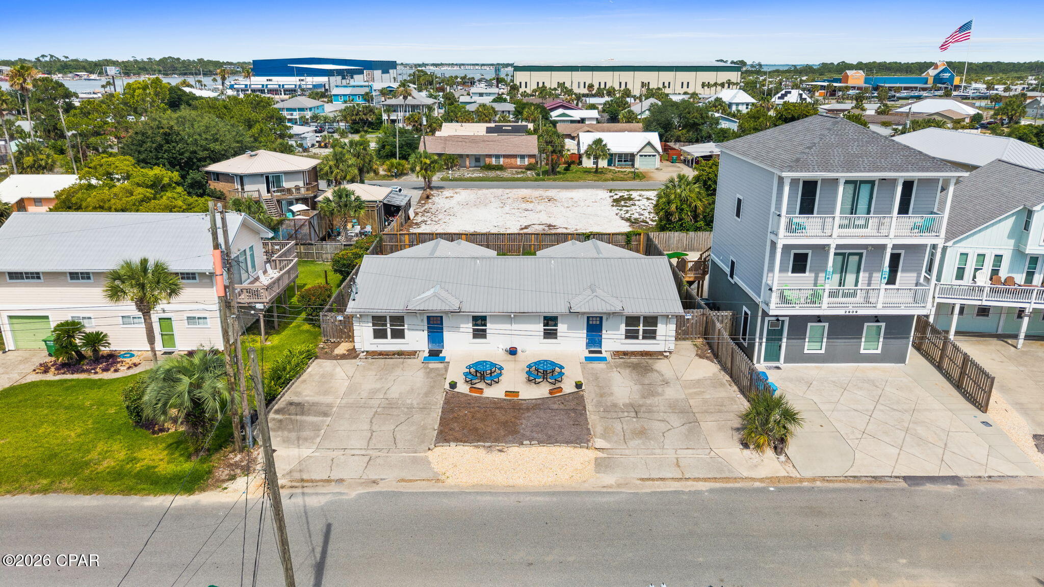 Treasure Island - Residential