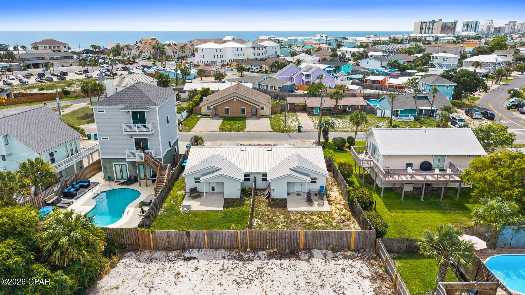Treasure Island - Residential