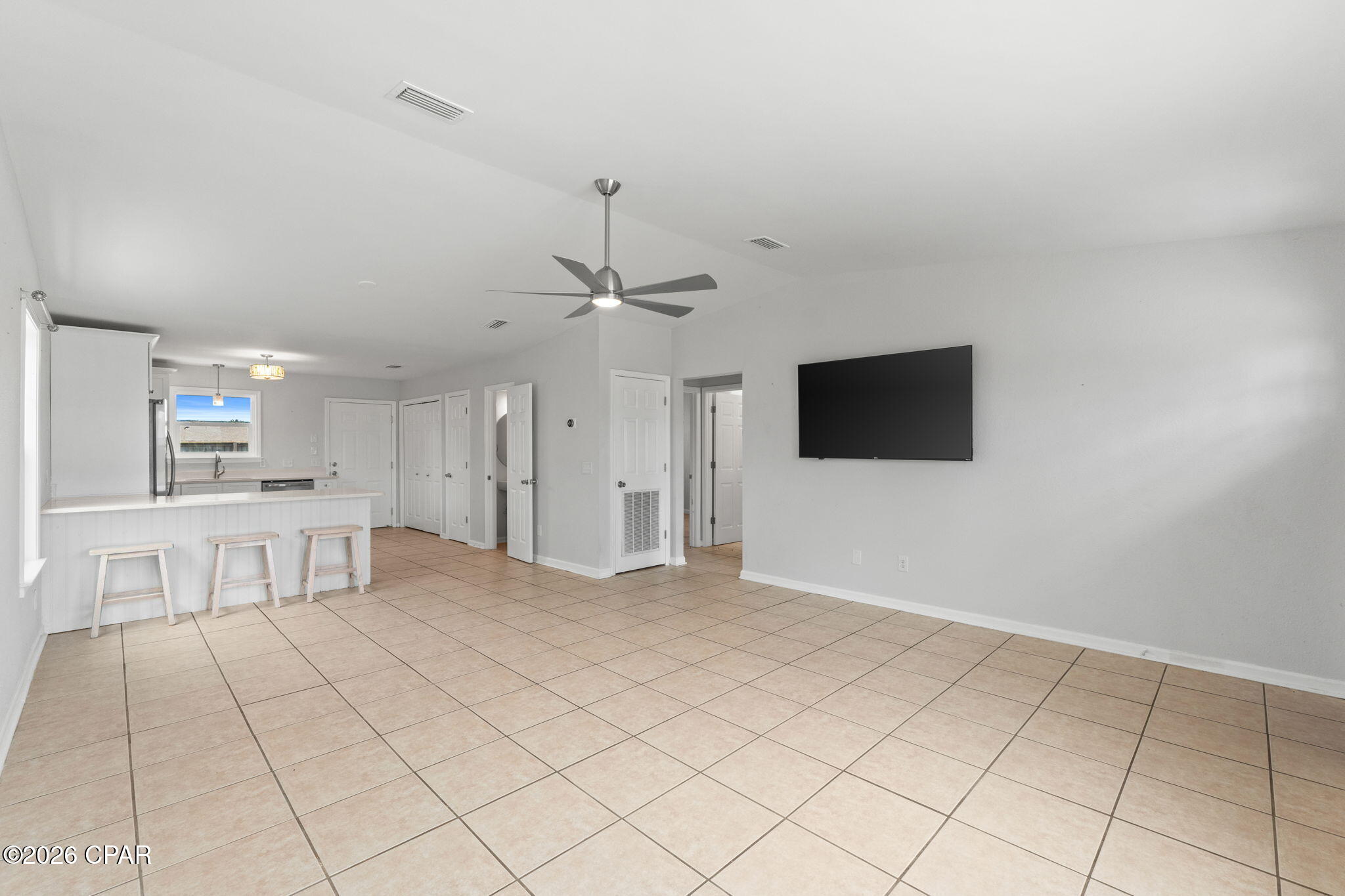 Treasure Island - Residential