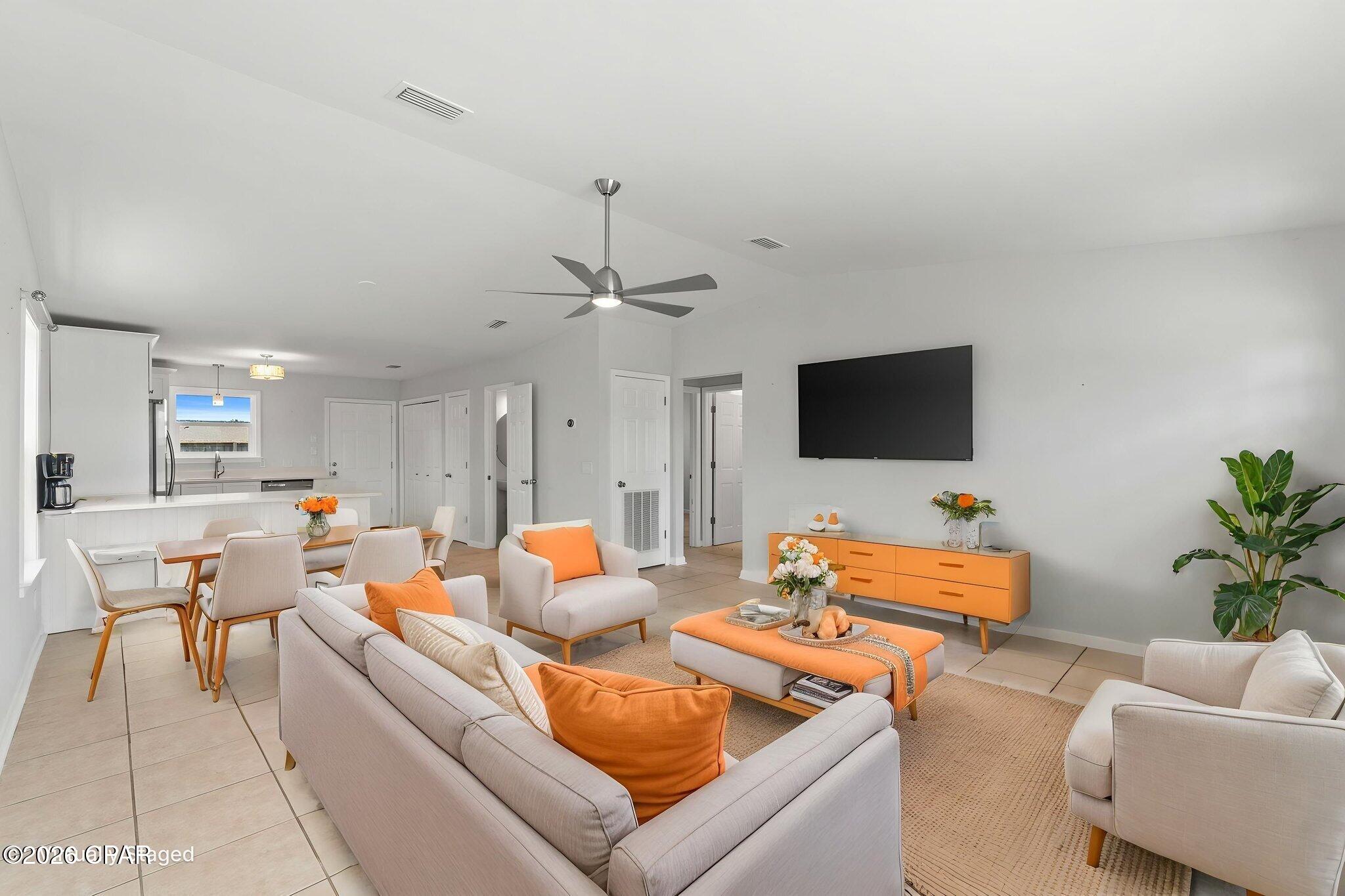 Treasure Island - Residential