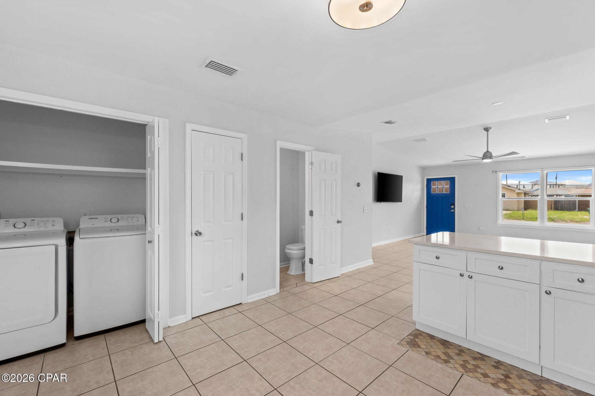 Treasure Island - Residential