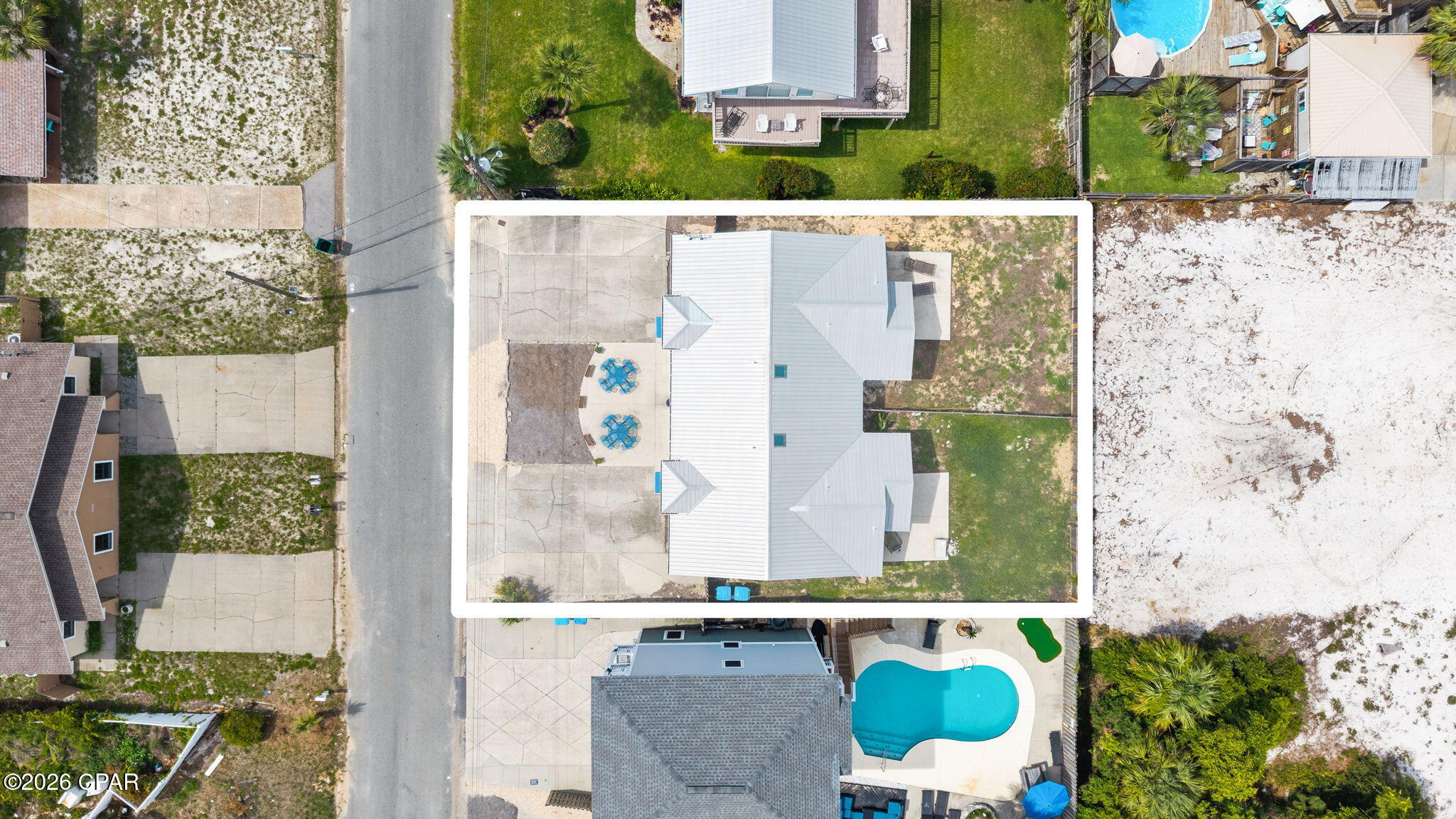 Treasure Island - Residential