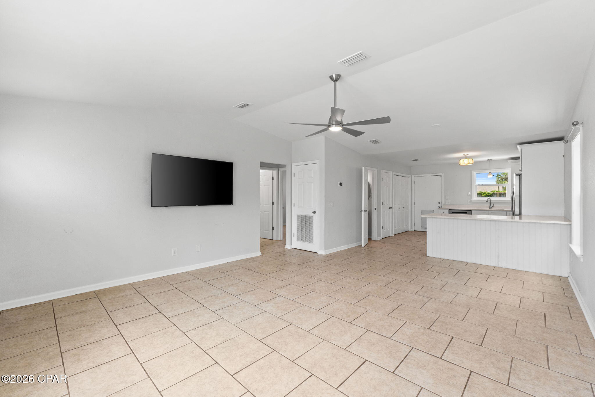 Treasure Island - Residential