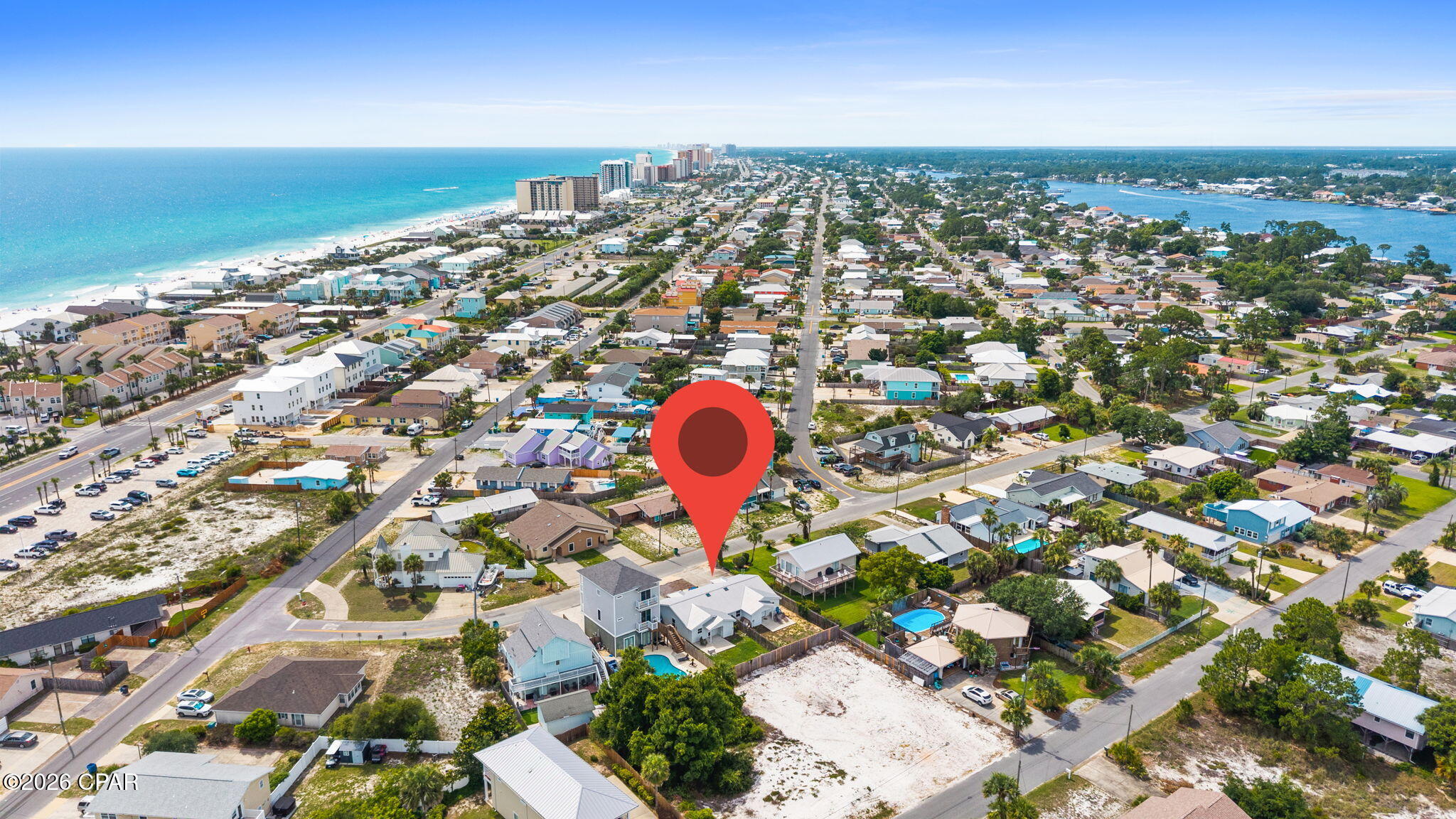 Treasure Island - Residential