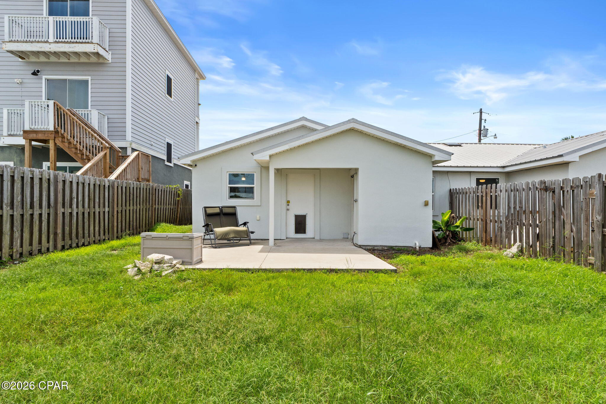 Treasure Island - Residential