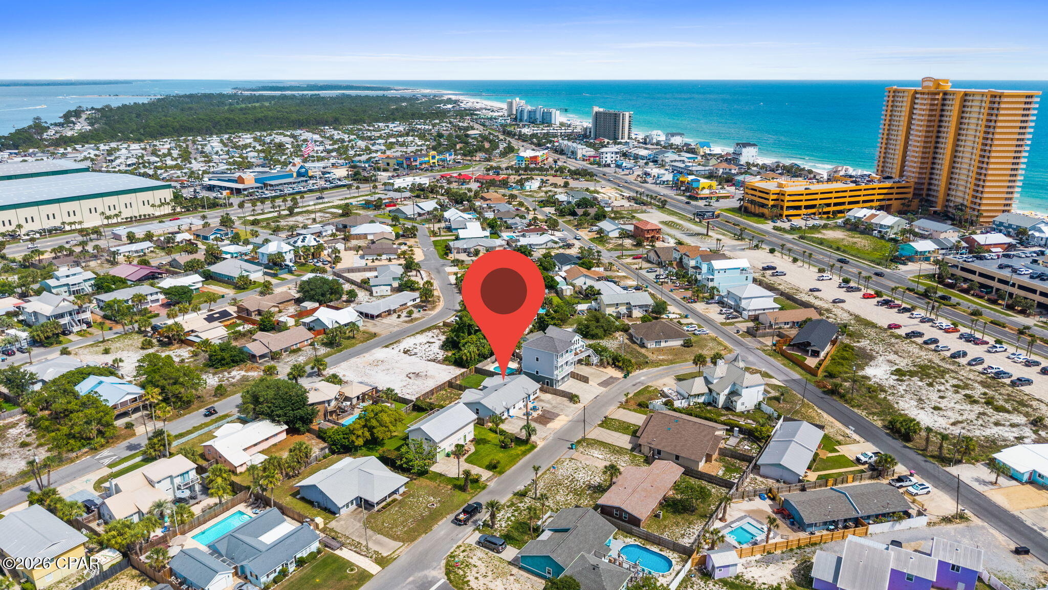 Treasure Island - Residential