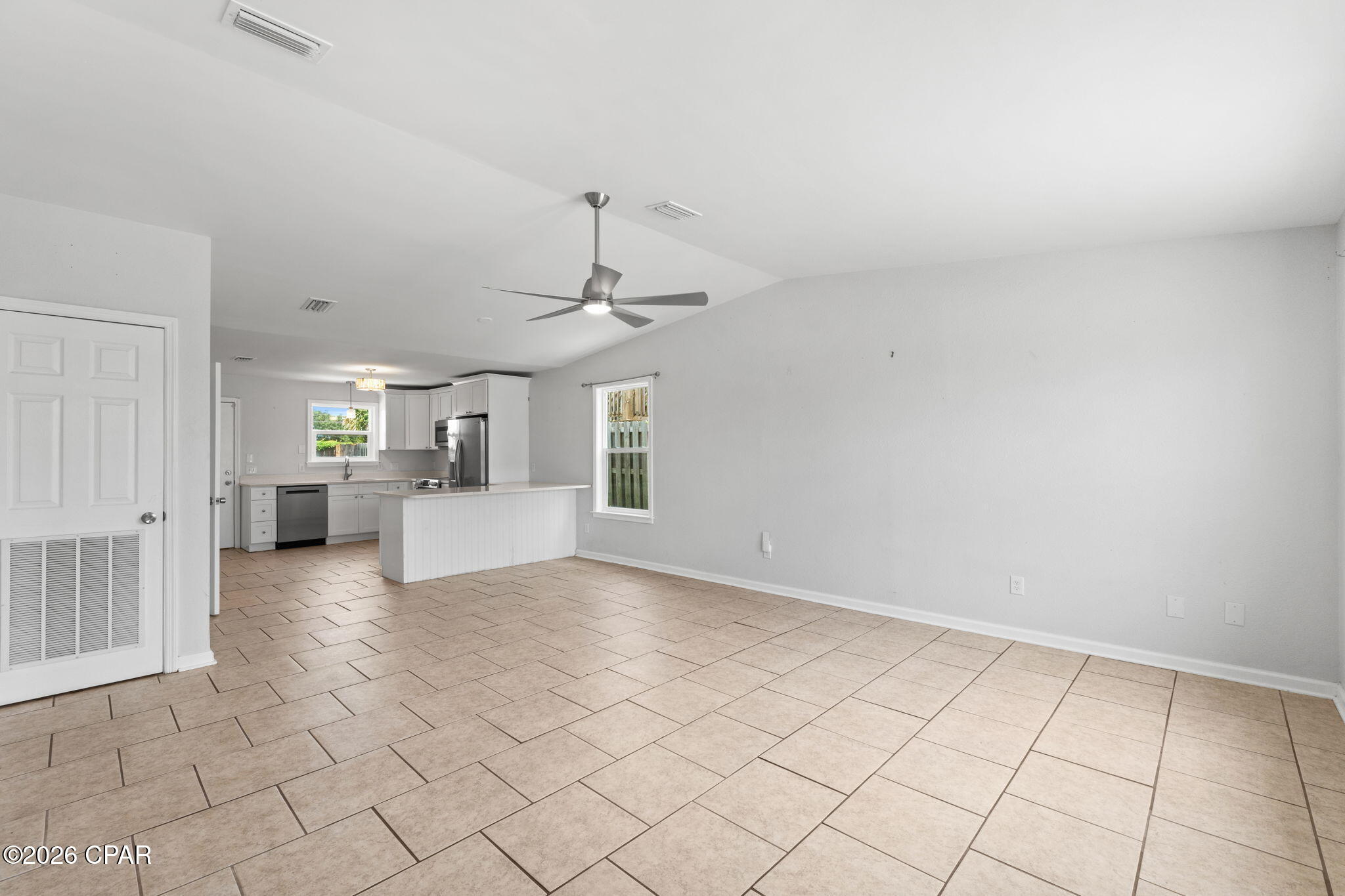 Treasure Island - Residential