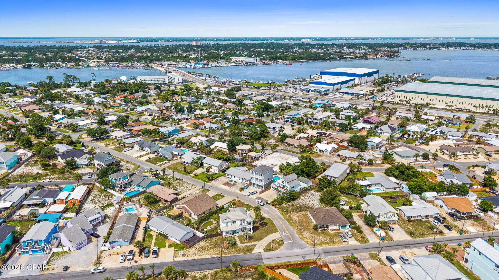 Treasure Island - Residential