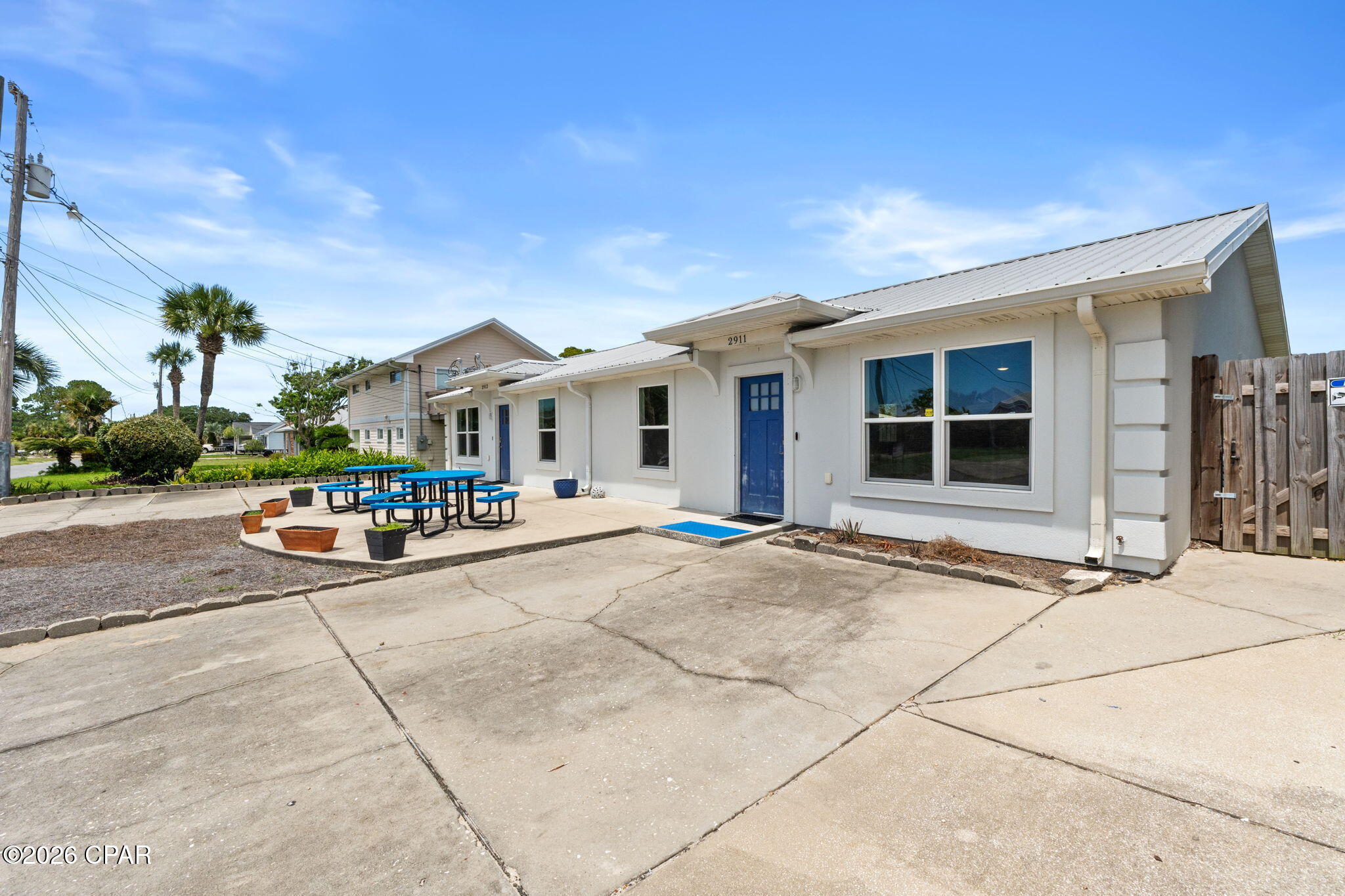Treasure Island - Residential