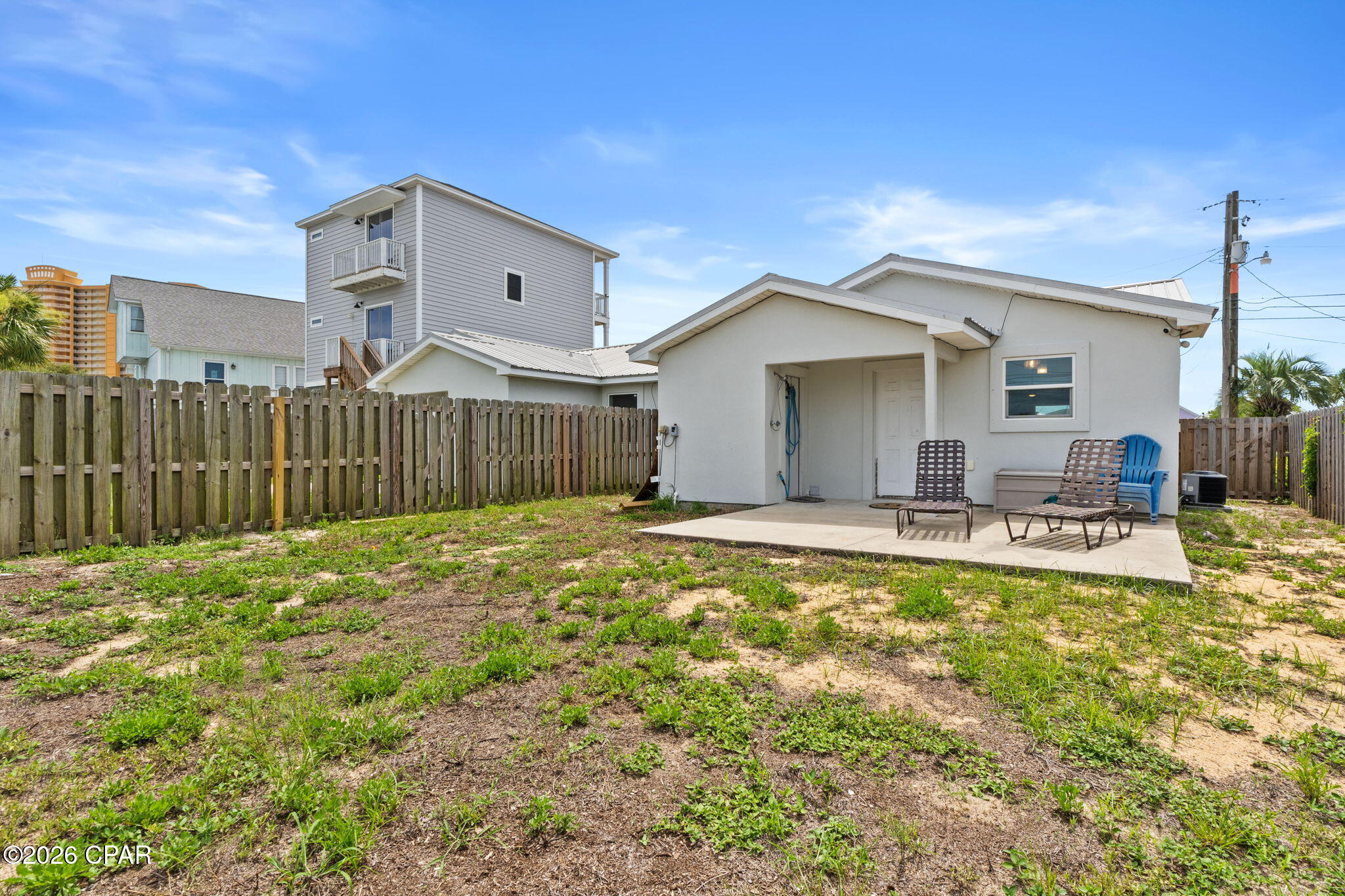 Treasure Island - Residential