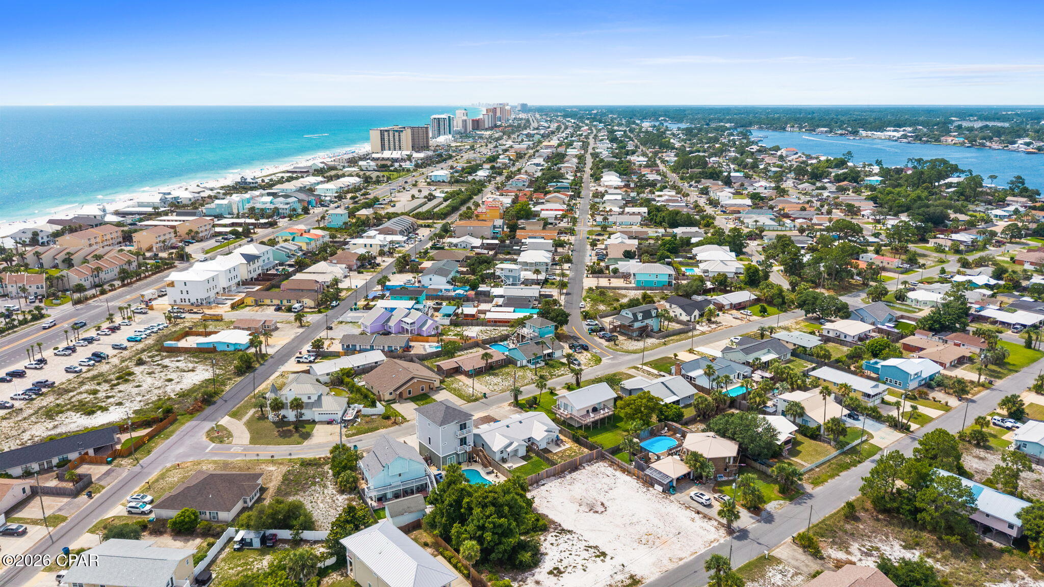 Treasure Island - Residential