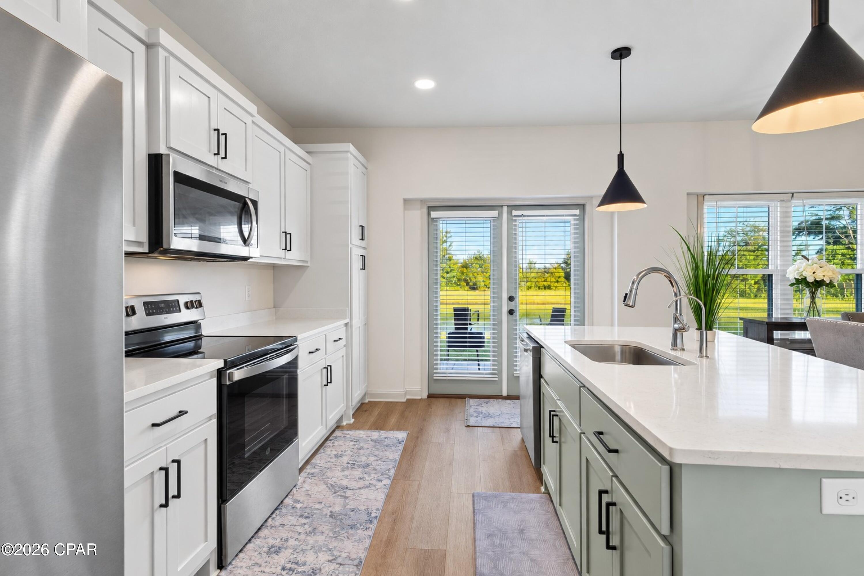 Mill Point - Residential
