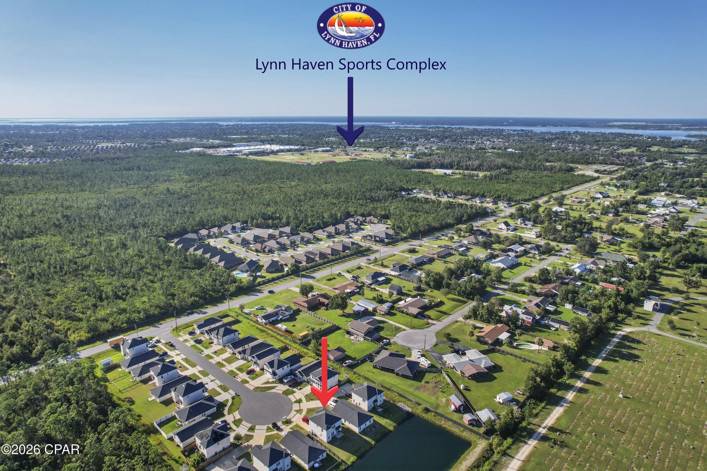 Mill Point - Residential