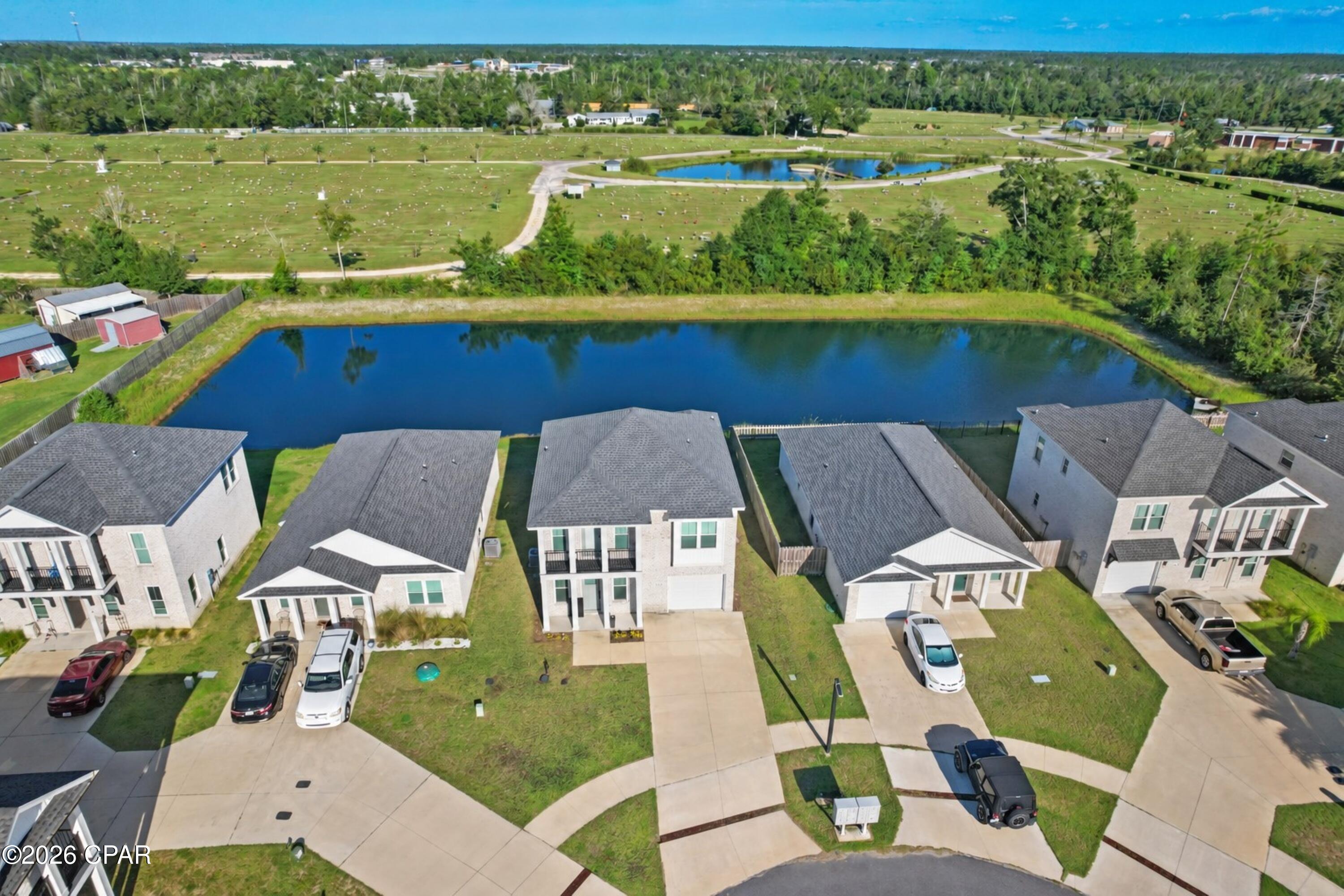 Mill Point - Residential