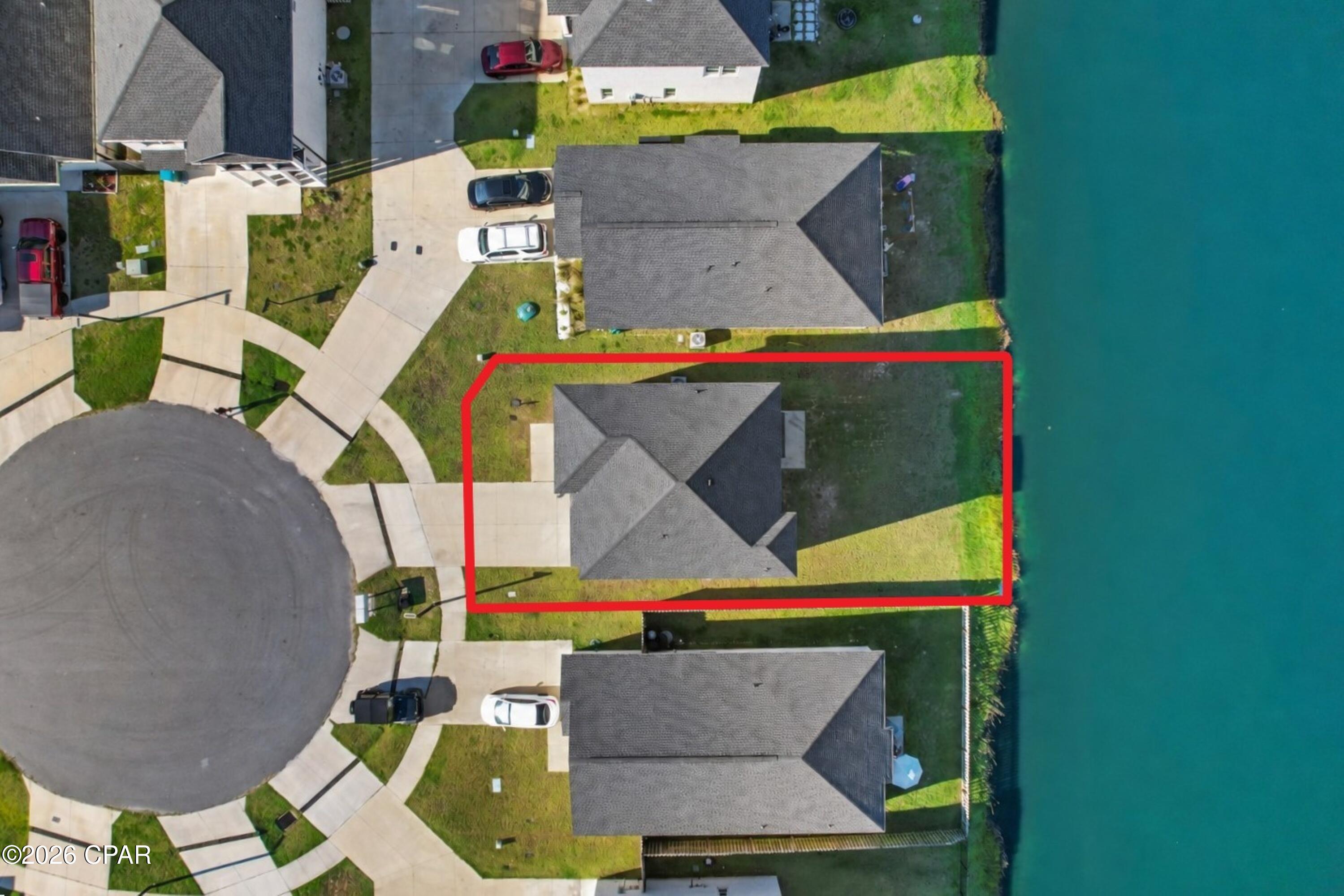 Mill Point - Residential